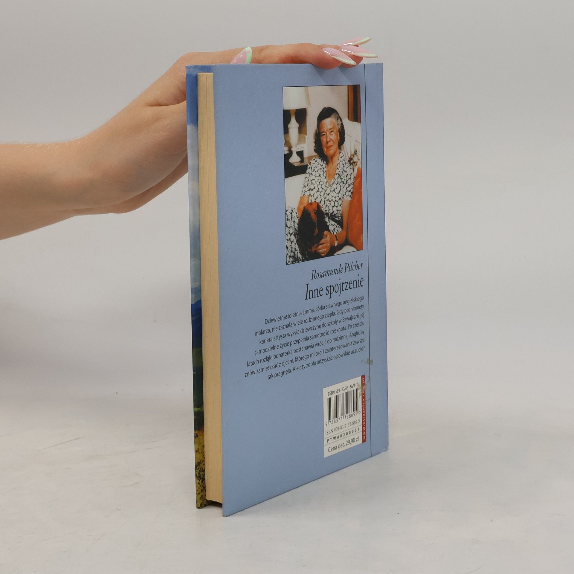 Rosamunde Pilcher Inne spojrzenie