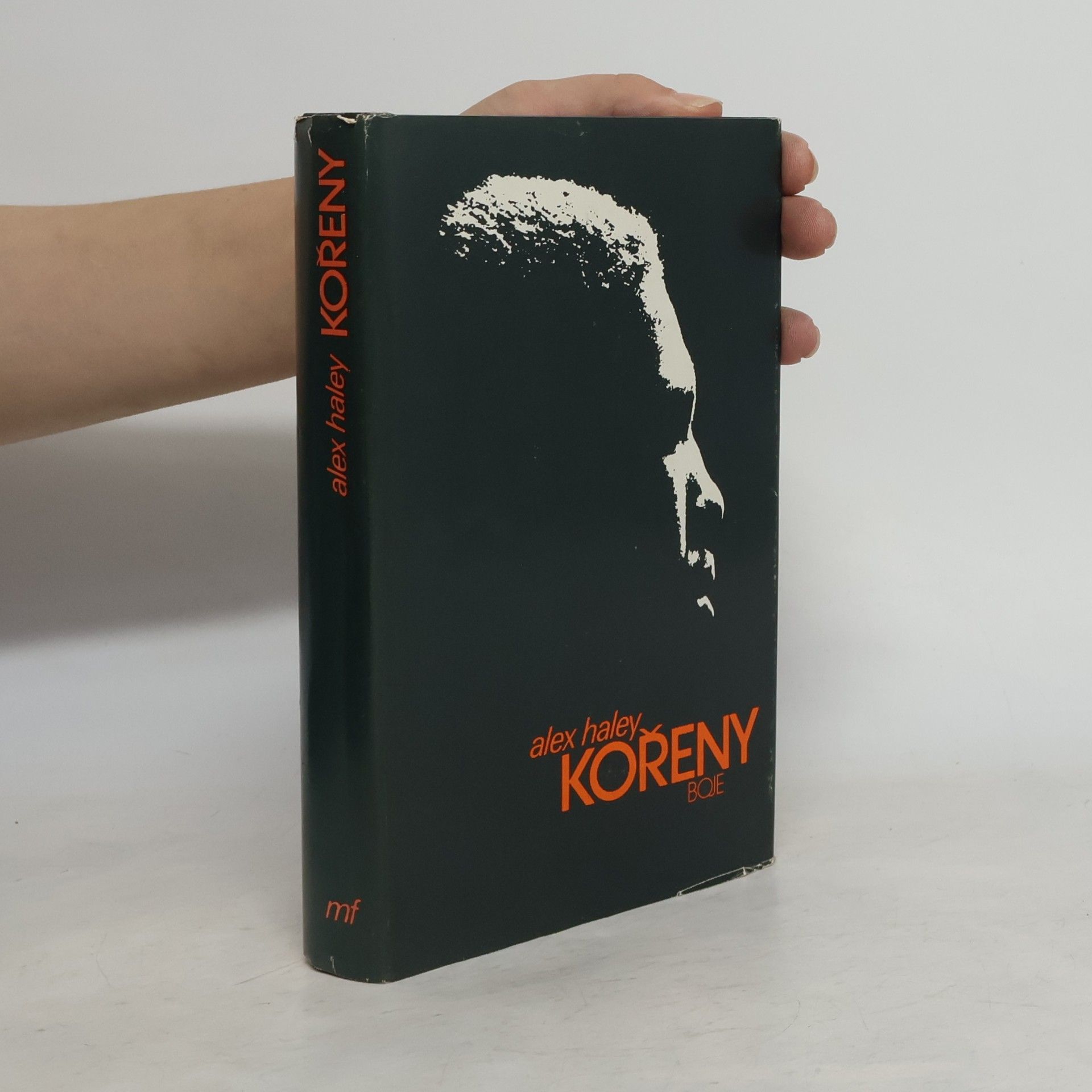 Alex Haley Kořeny