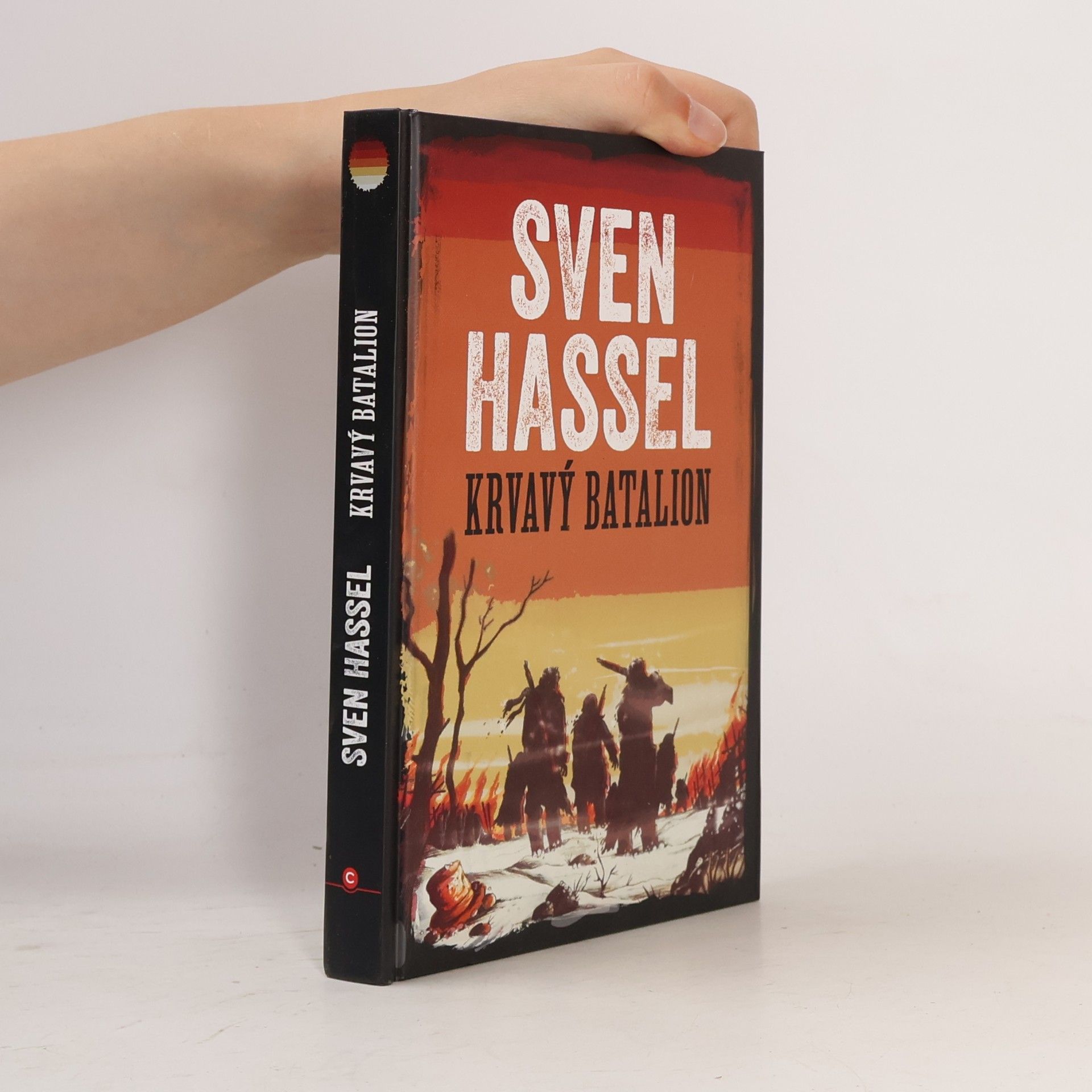 Sven Hassel Krvavý batalion
