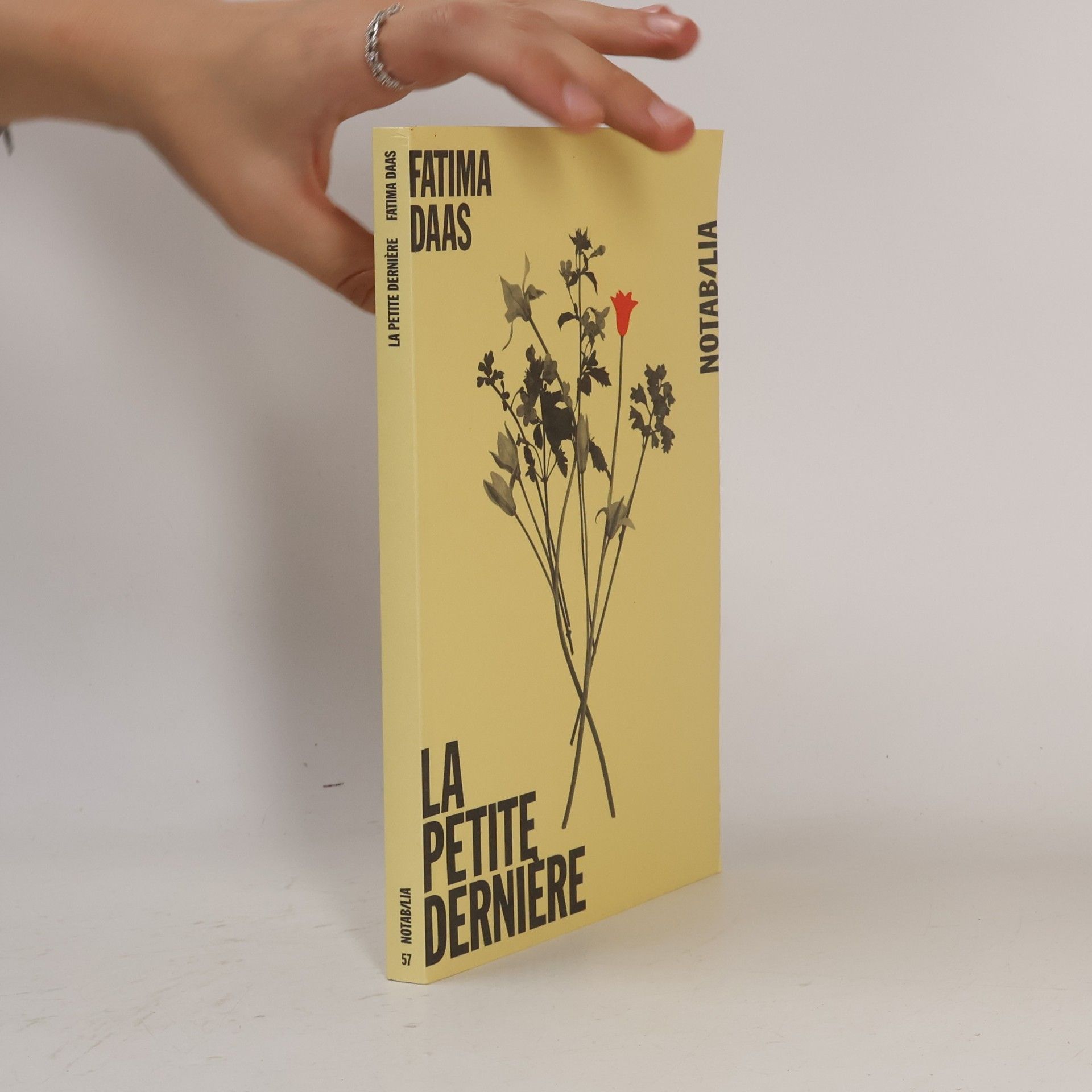 La petite dernière