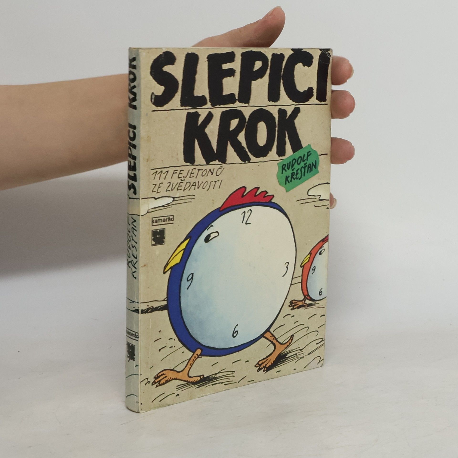 Slepičí krok
