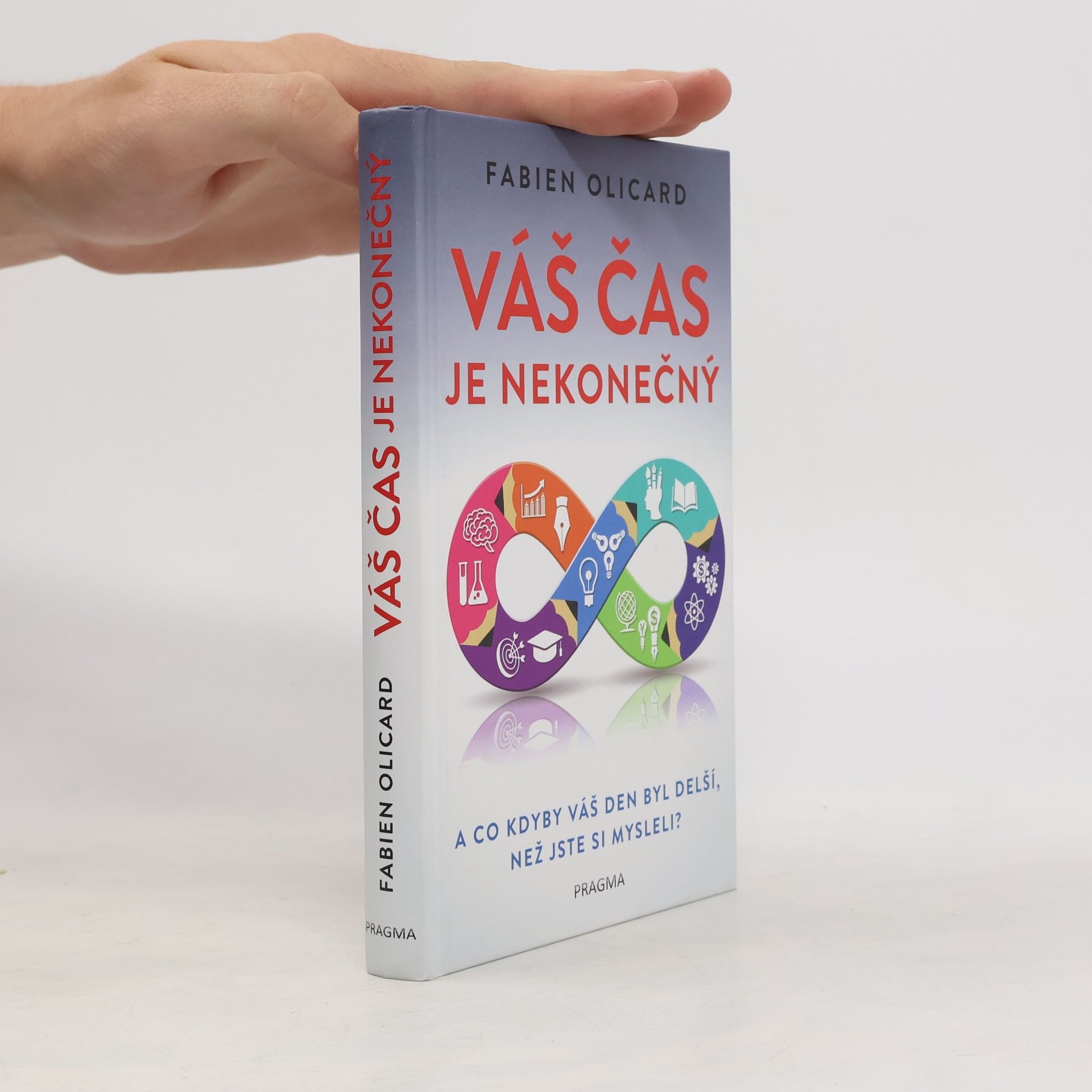 Váš čas je nekonečný