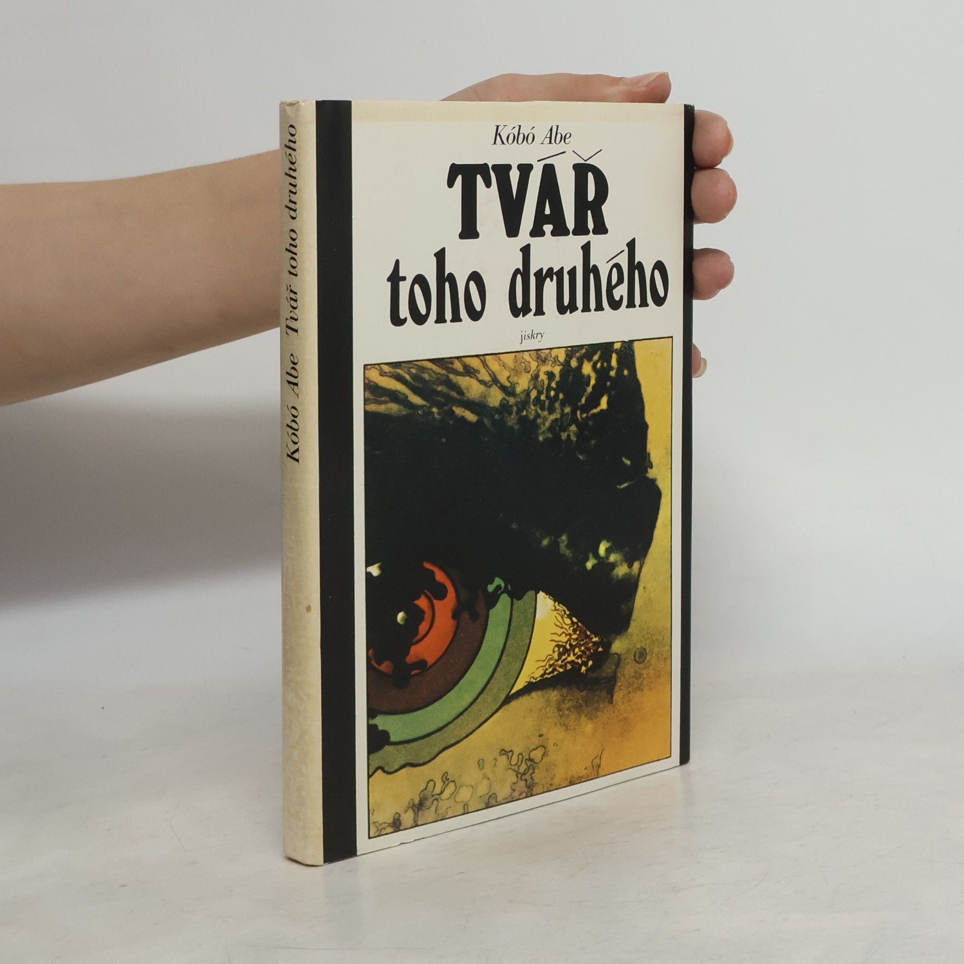 Kóbó Abe Tvář toho druhého