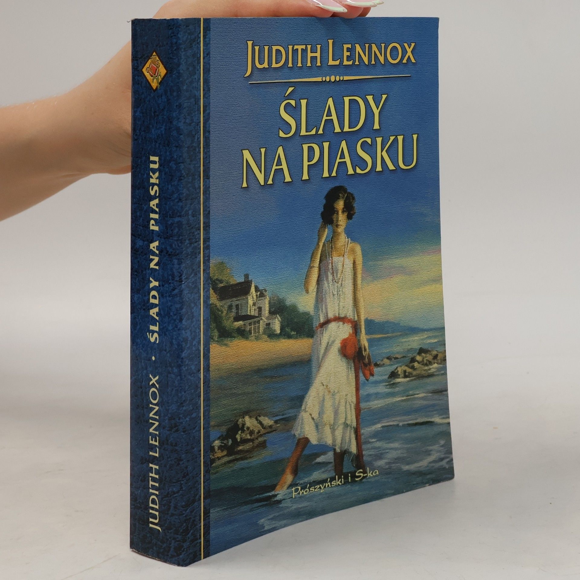 Ślady na piasku