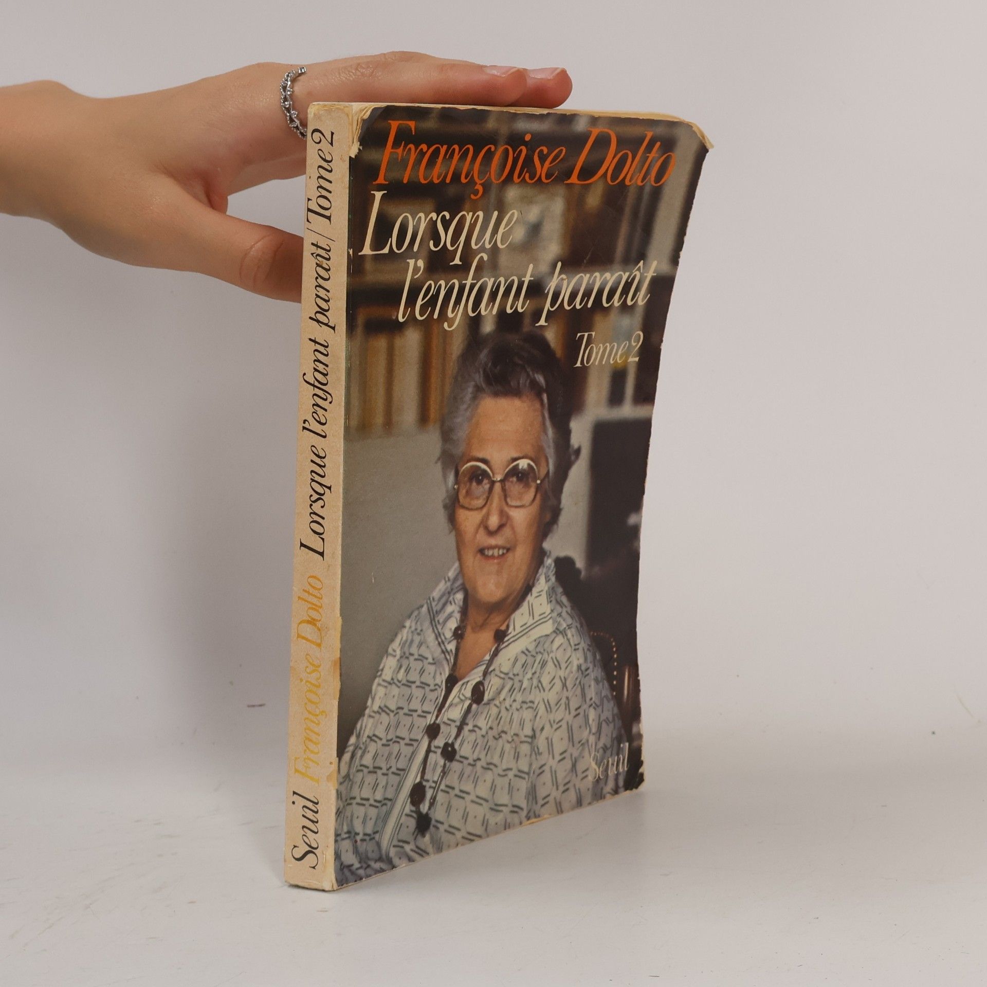 Françoise Dolto Lorsque l'enfant paraît