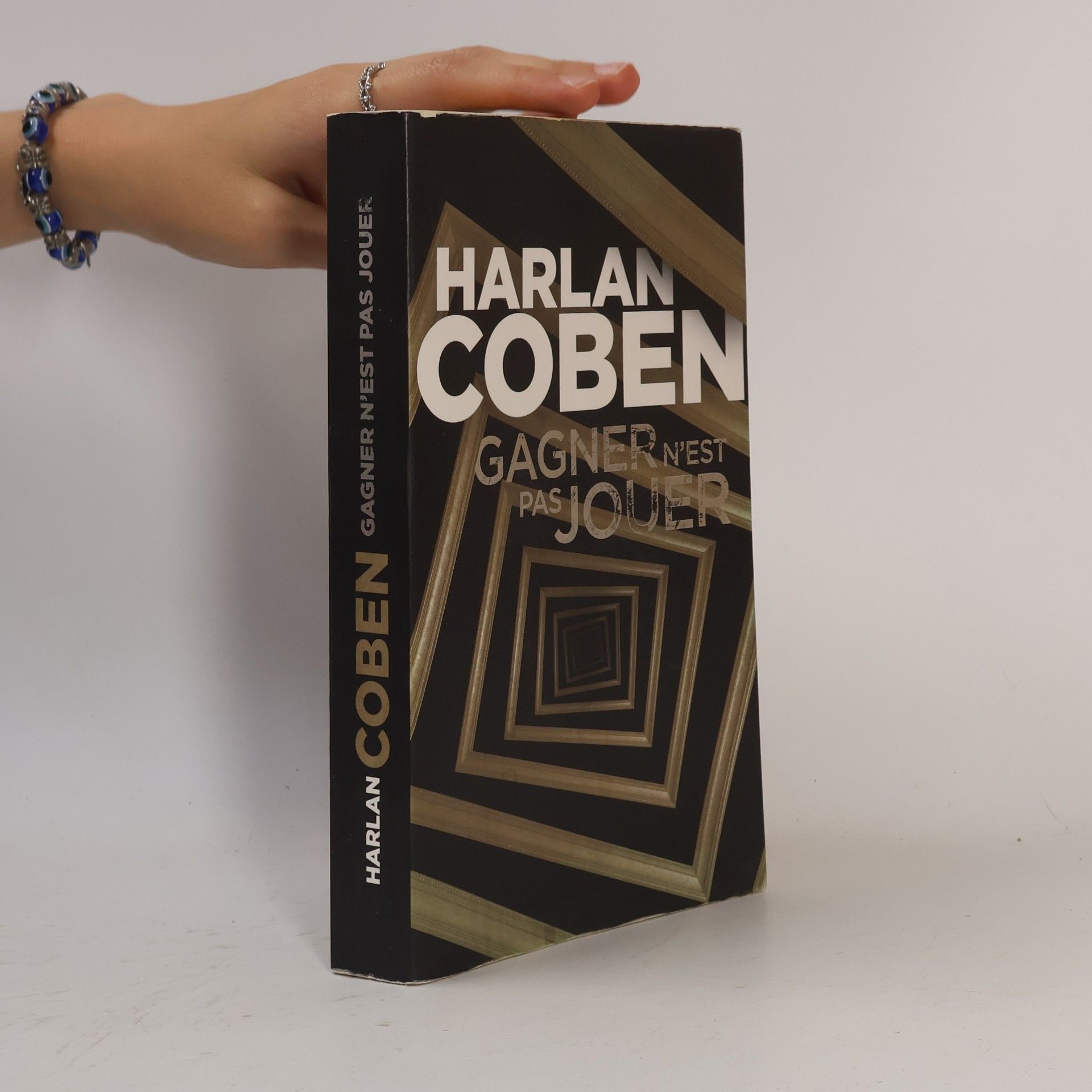 Harlan Coben Gagner n'est pas jouer