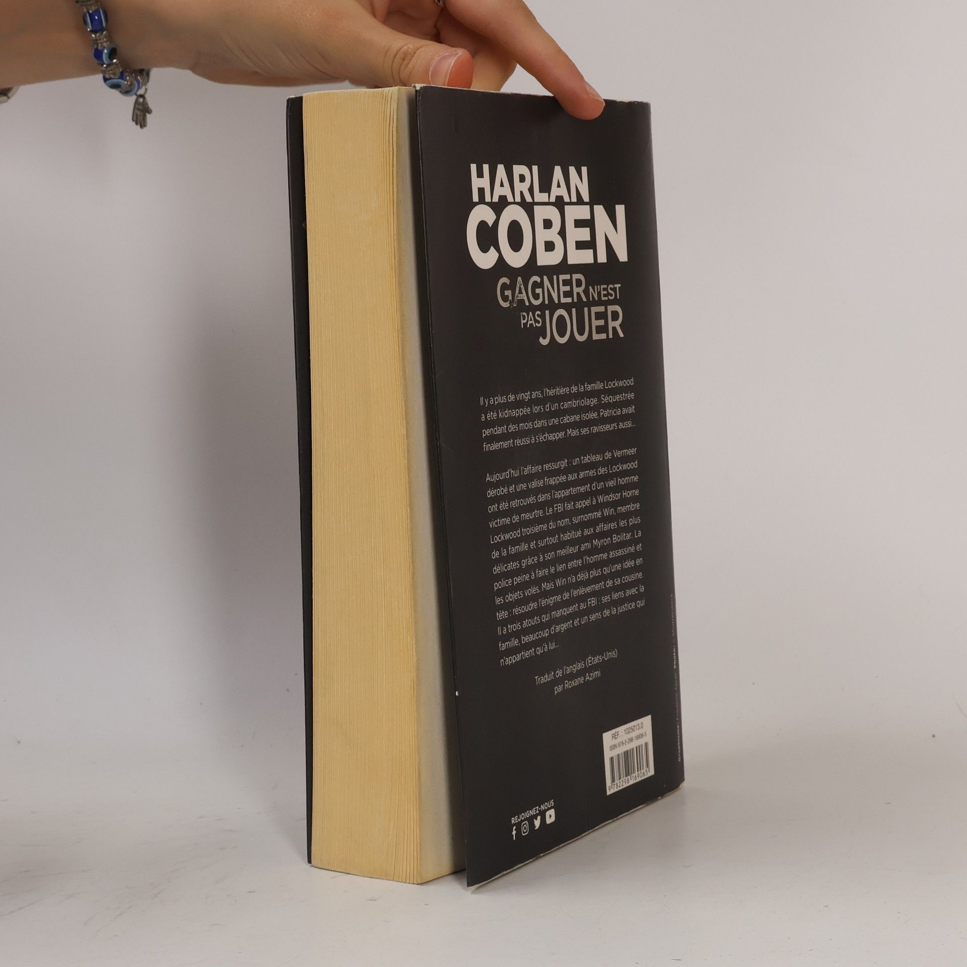 Harlan Coben Gagner n'est pas jouer