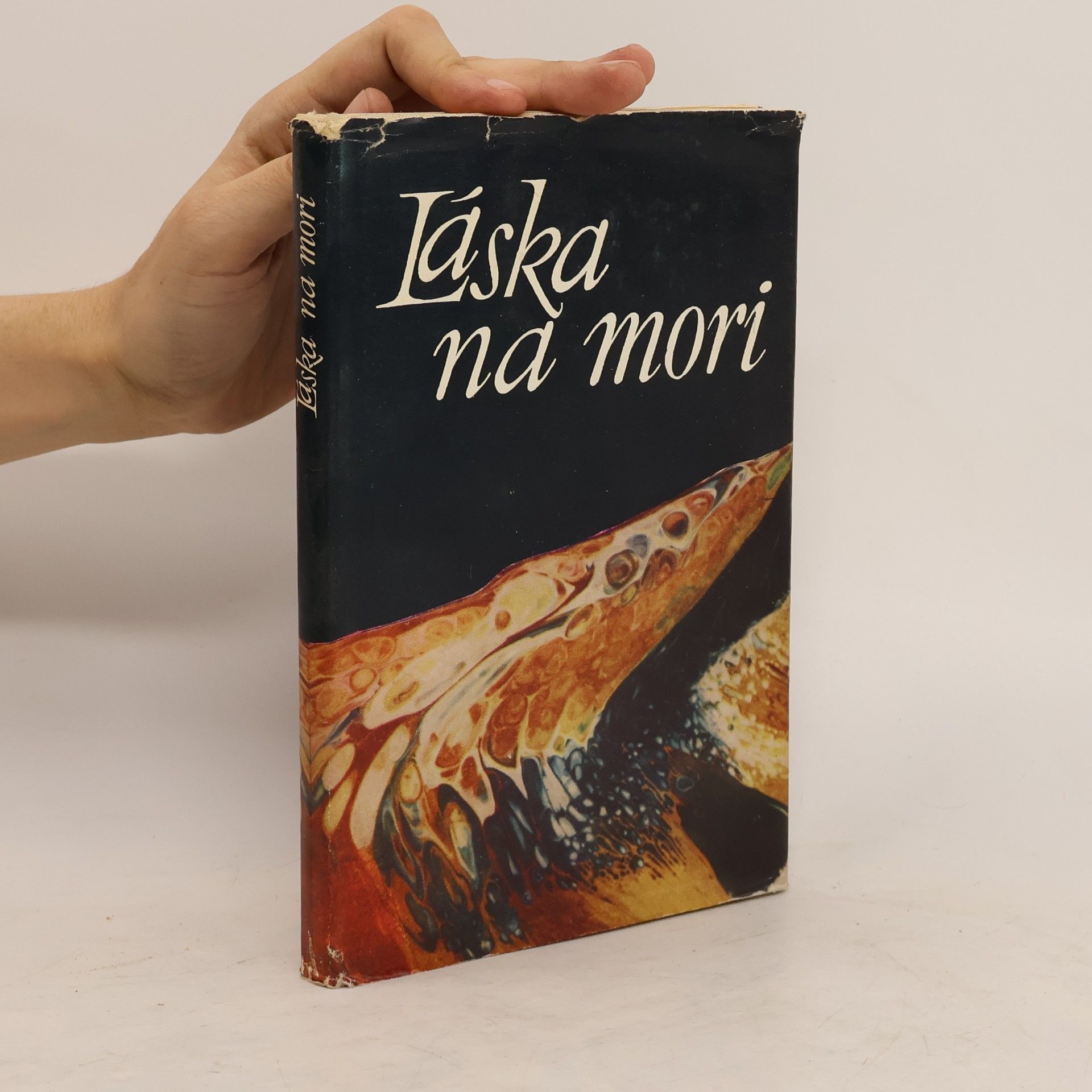 Antun Šoljan Láska na mori