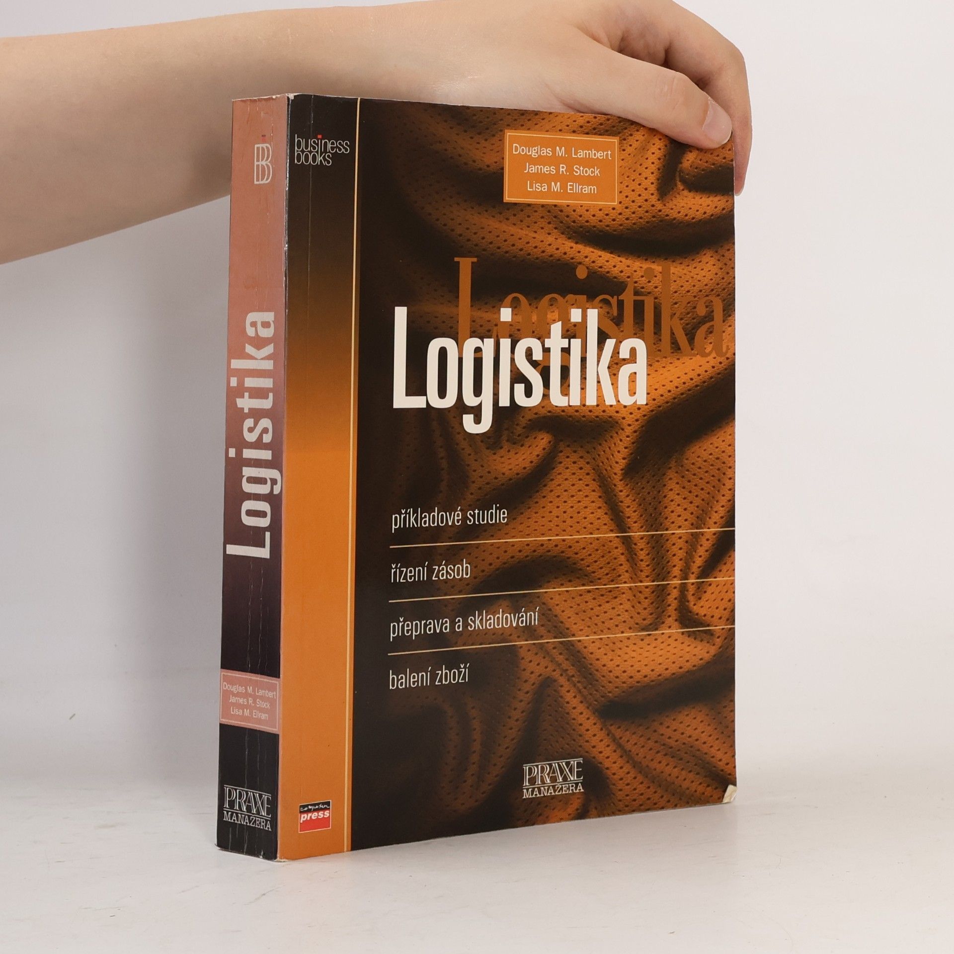 Douglas M. Lambert Logistika