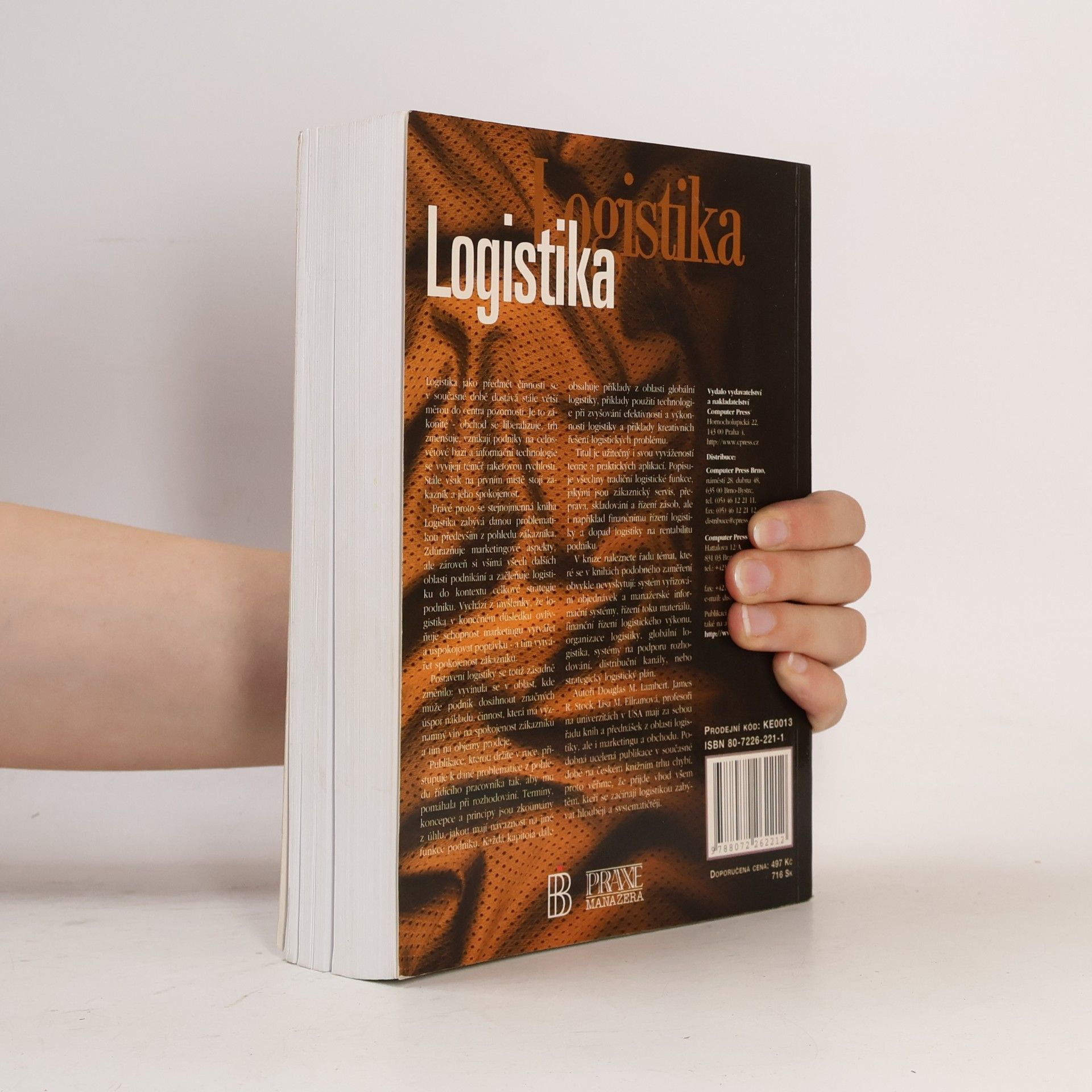 Douglas M. Lambert Logistika