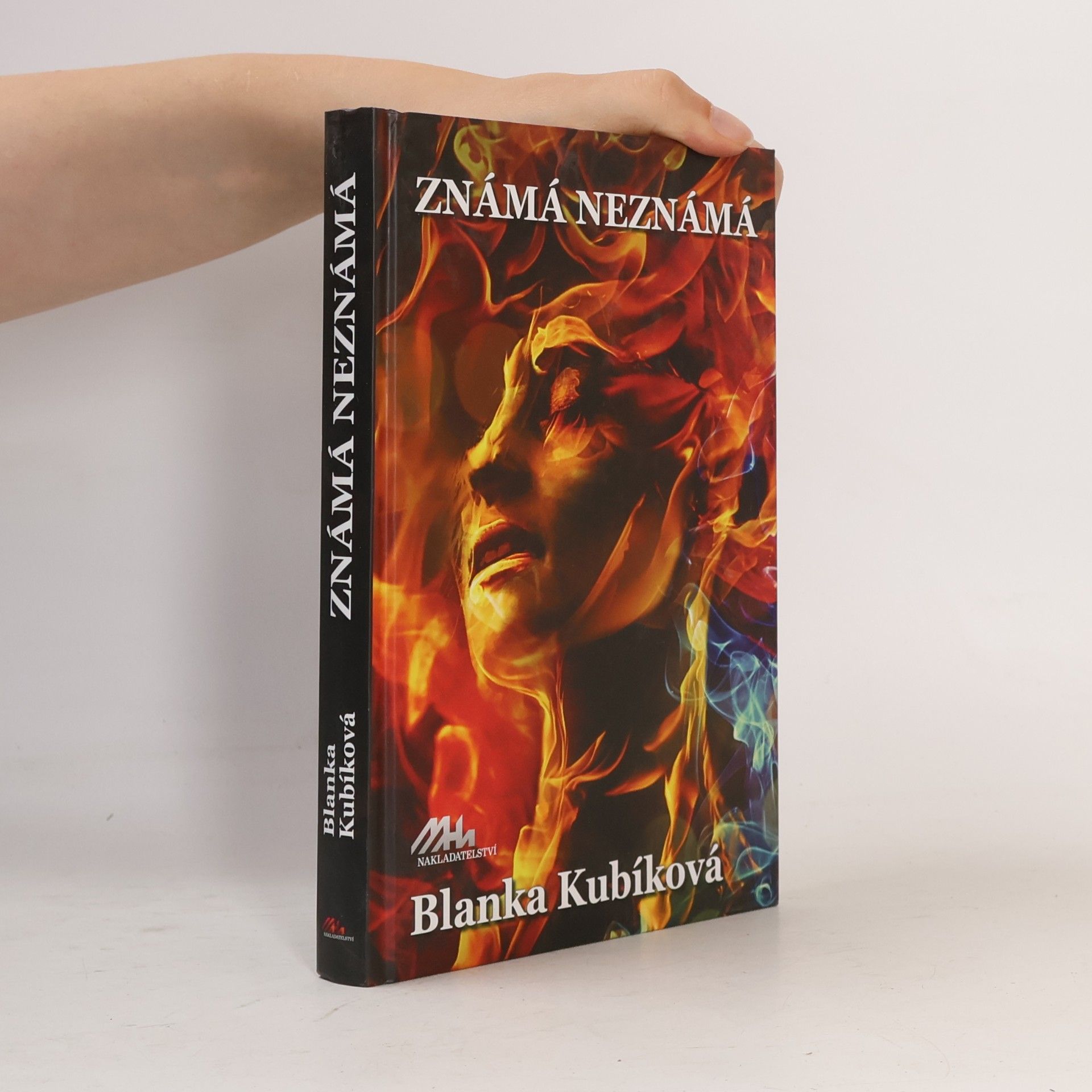 Blanka Kubíková Známá neznámá