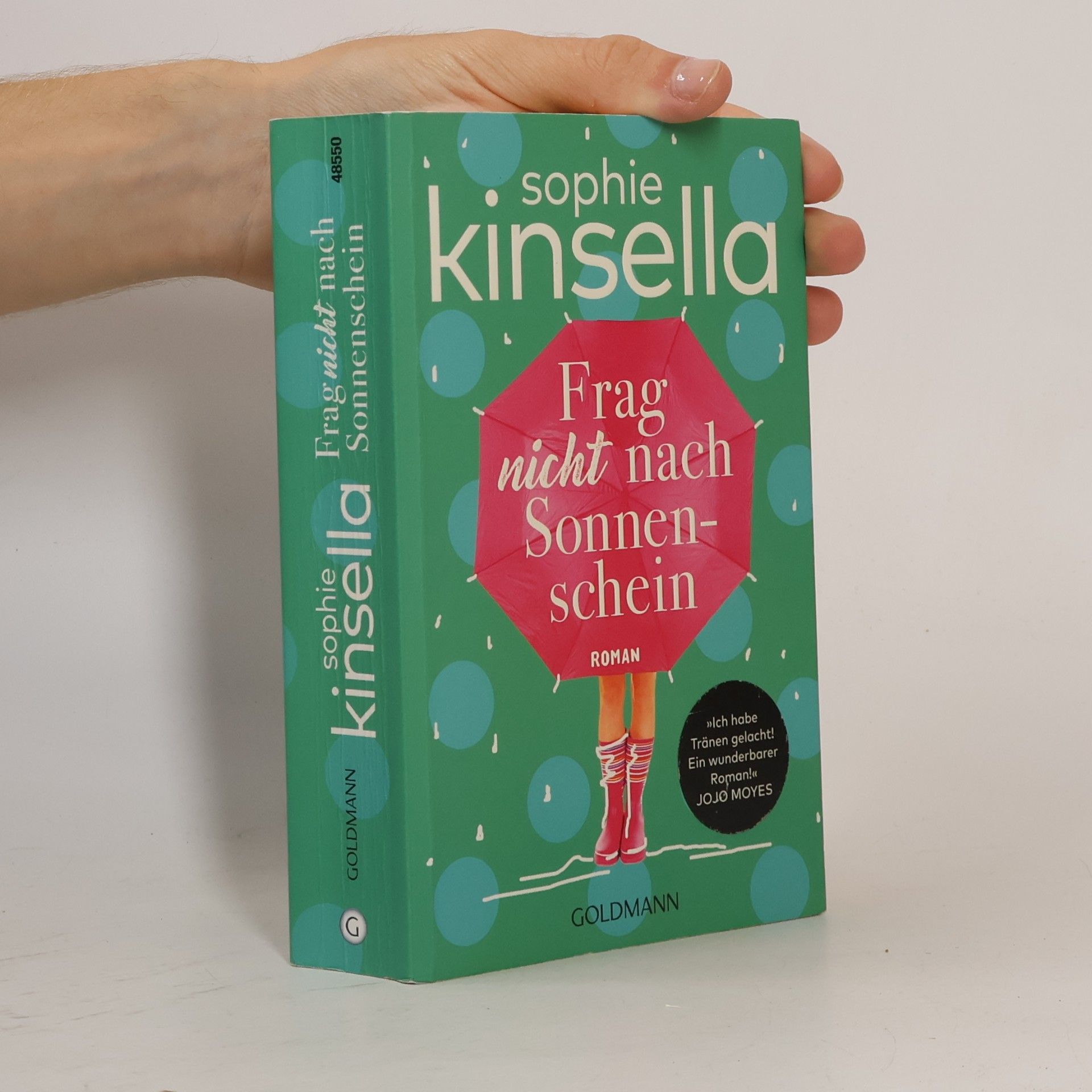 Sophie Kinsella Frag nicht nach Sonnenschein