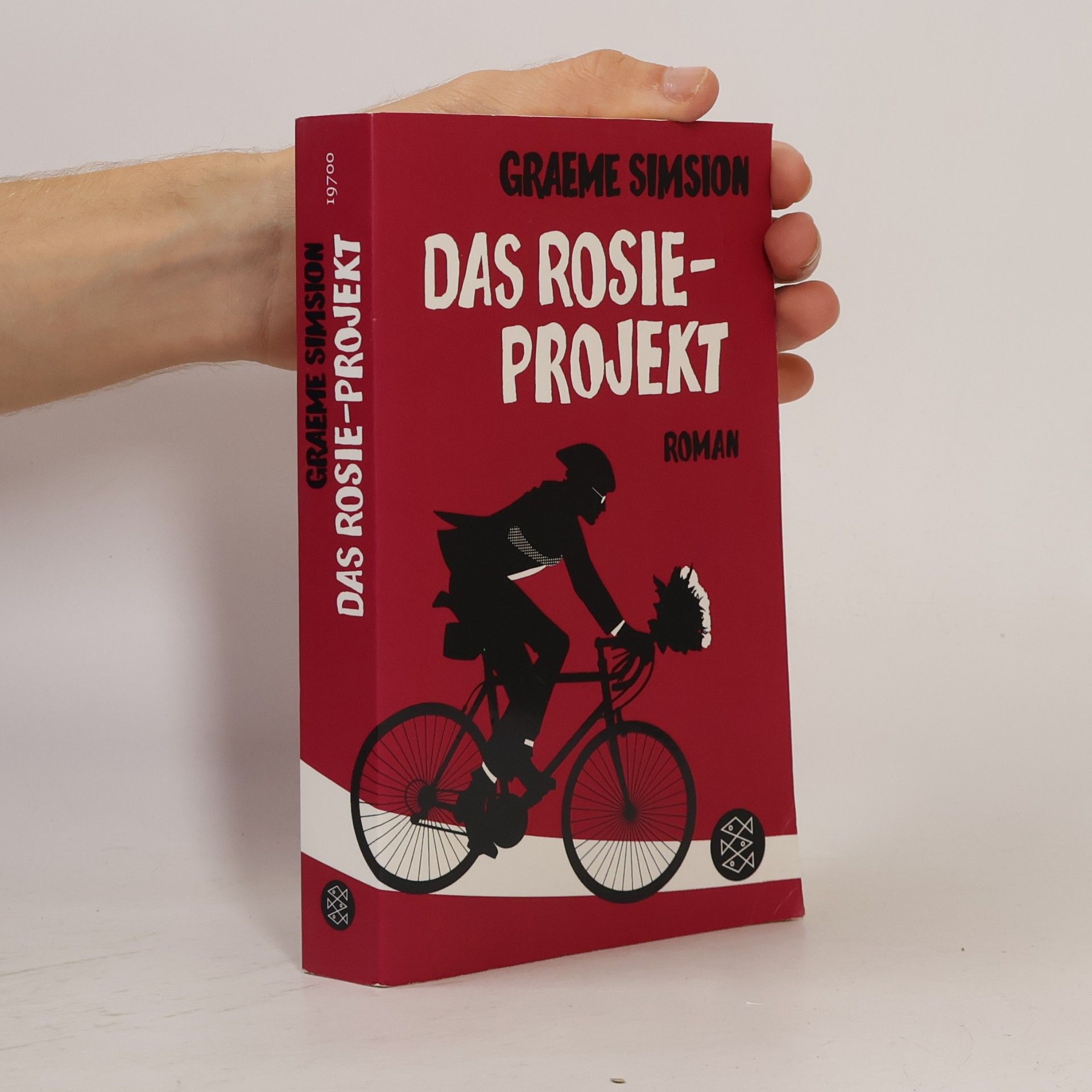 Das Rosie Projekt