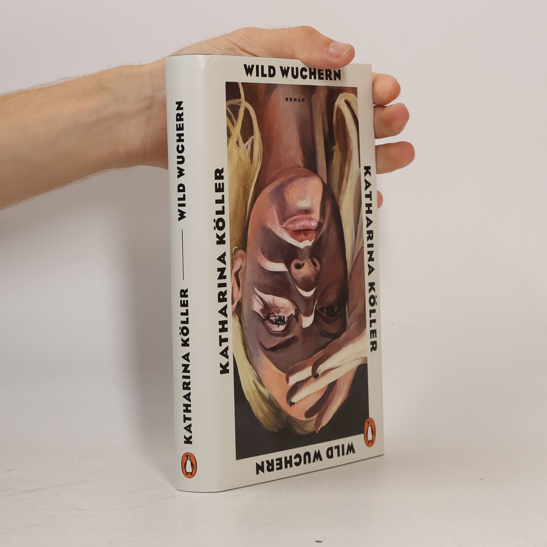 Katharina Köller Wild wuchern