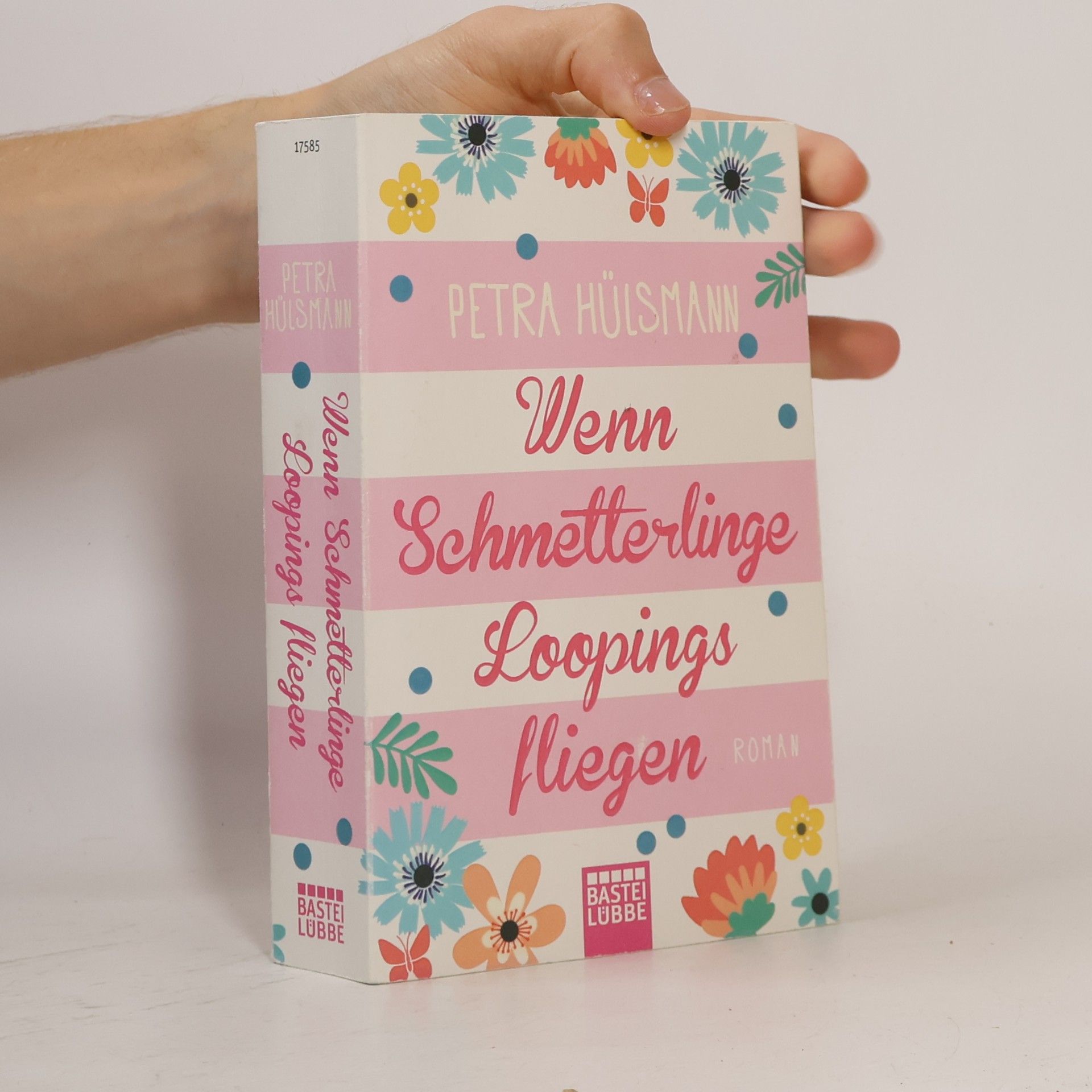 Petra Hülsmann Wenn Schmetterlinge Loopings fliegen