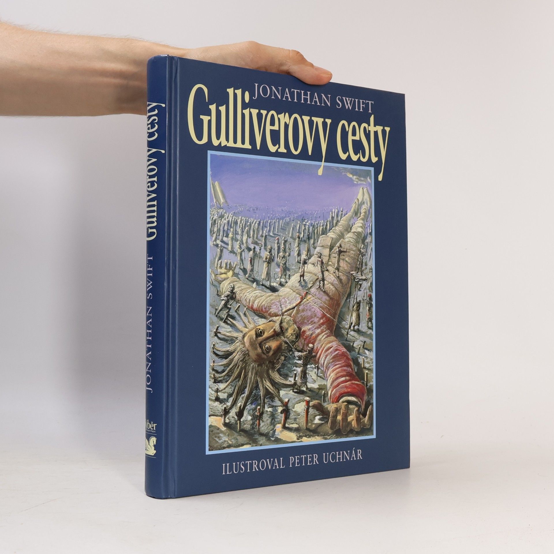 Jonathan Swift Gulliverovy cesty