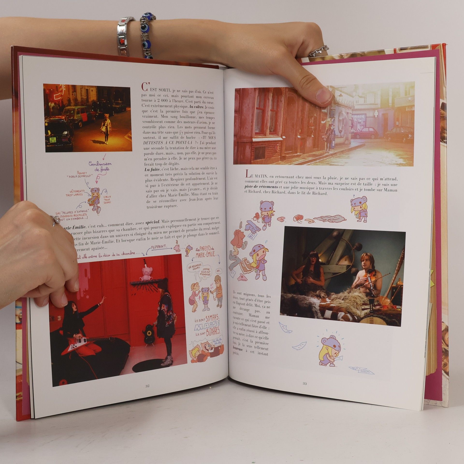 Julien Neel Lou!: Journal infime - Le film
