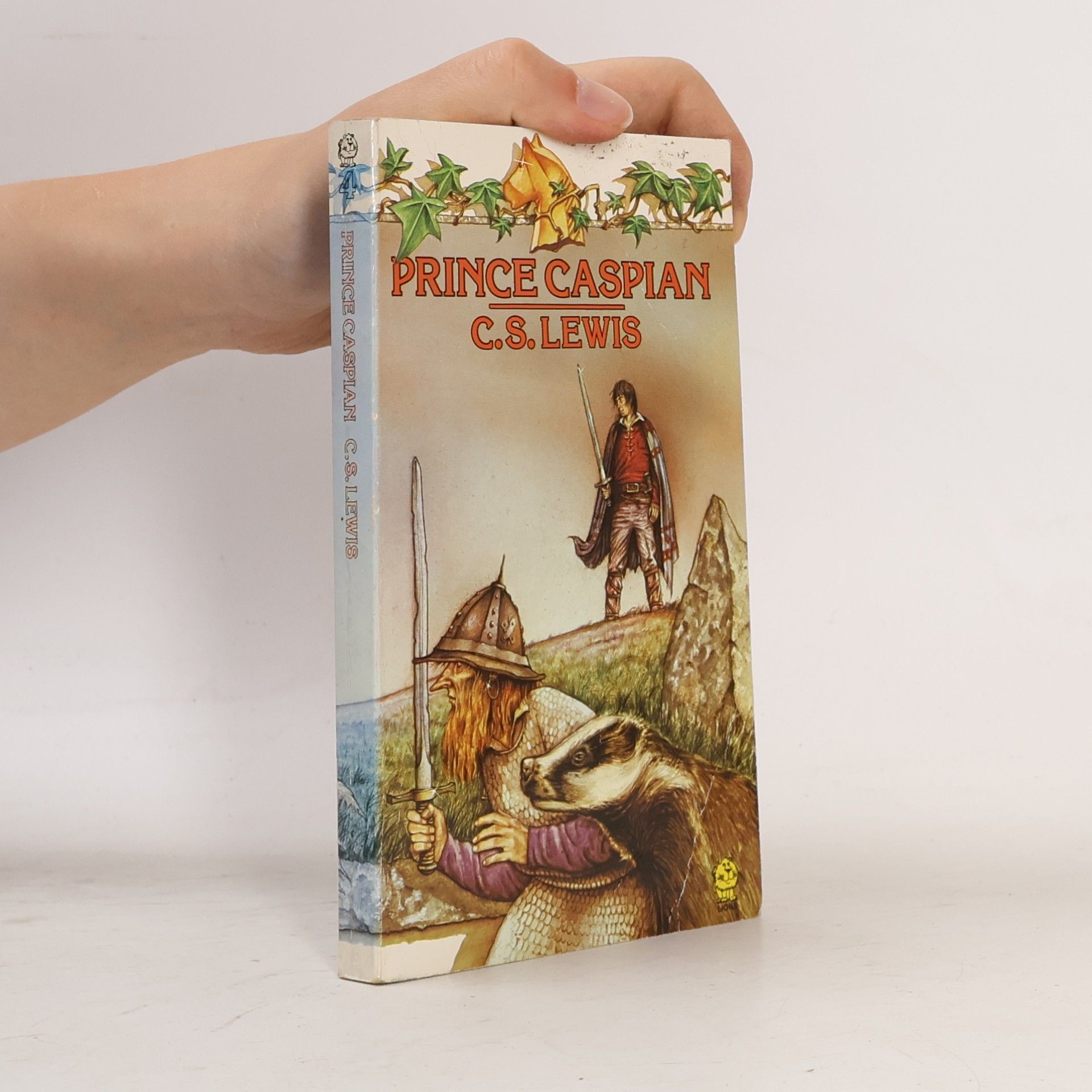 C. S. Lewis Prince Caspian