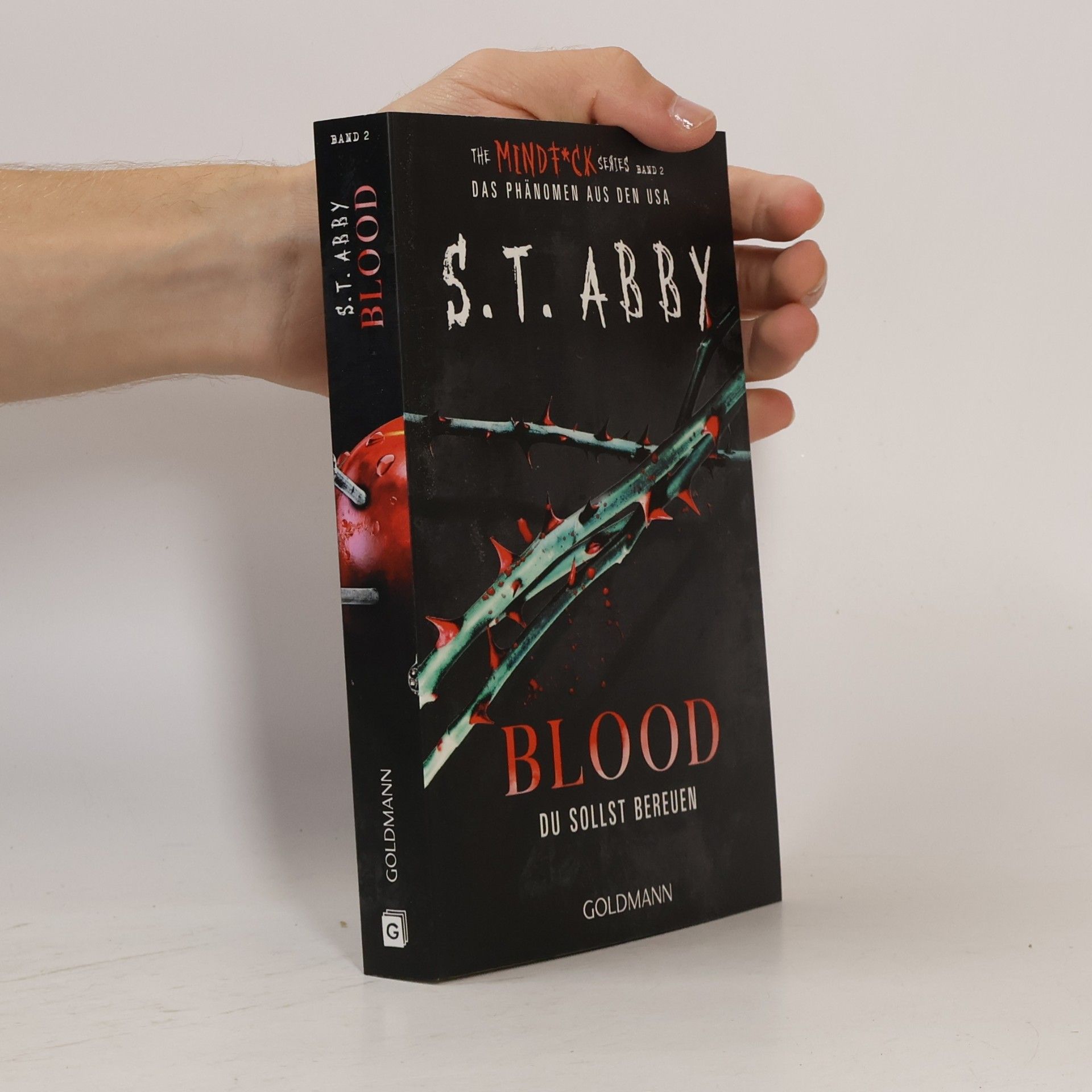 Blood – Du sollst bereuen