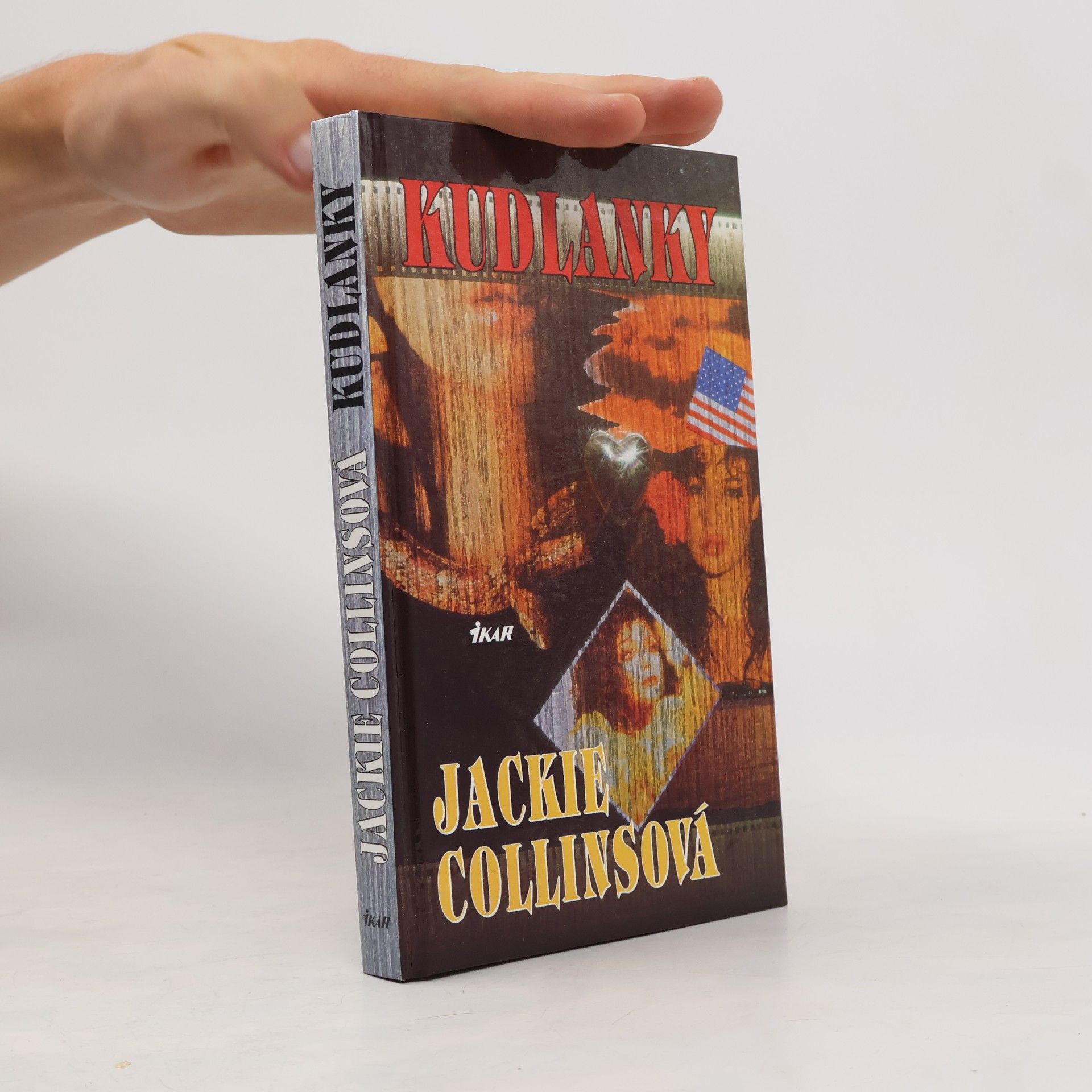 Jackie Collins Kudlanky