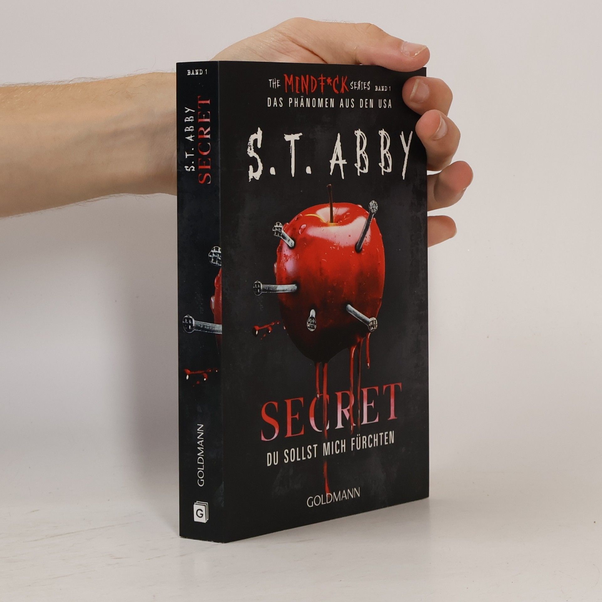 Secret – Du sollst mich fürchten