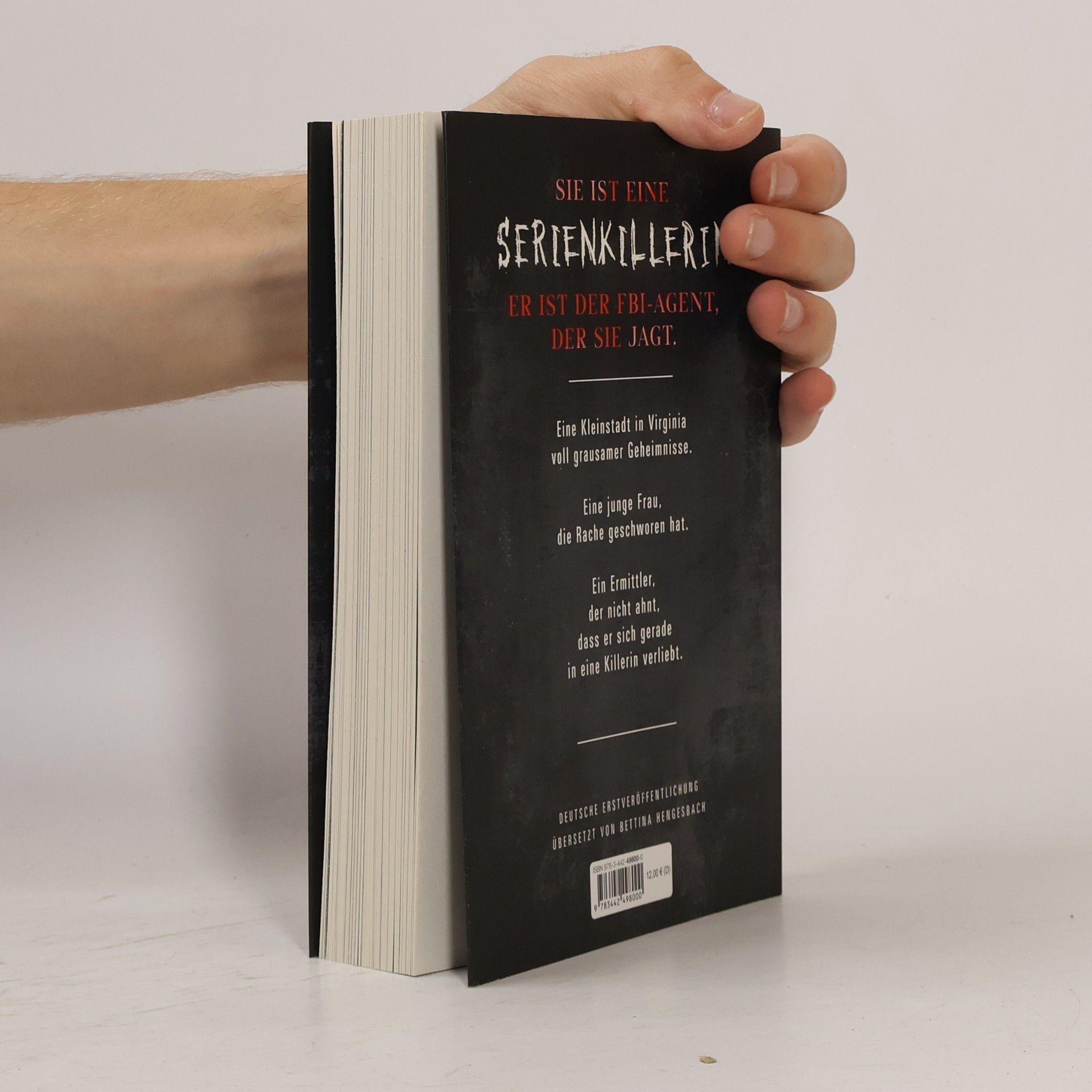 S. T. Abby Secret – Du sollst mich fürchten