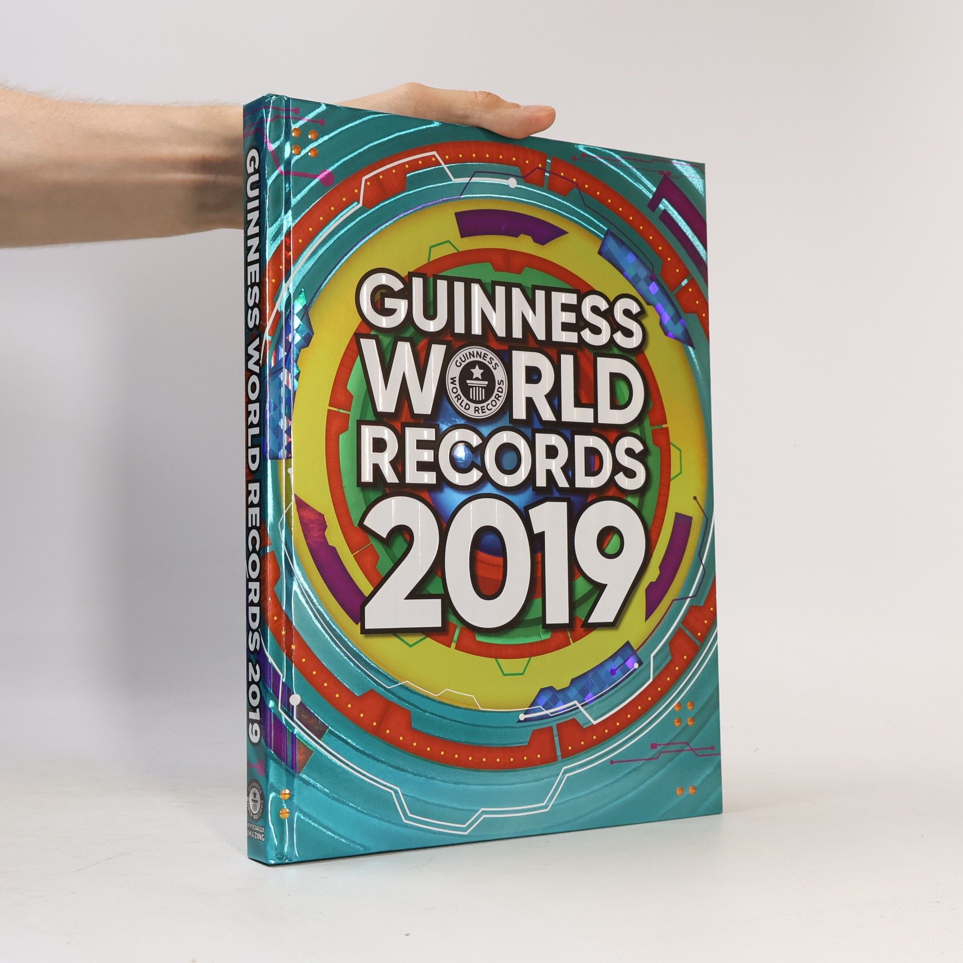 Guinness World Records Ltd. Guinness world records 2019