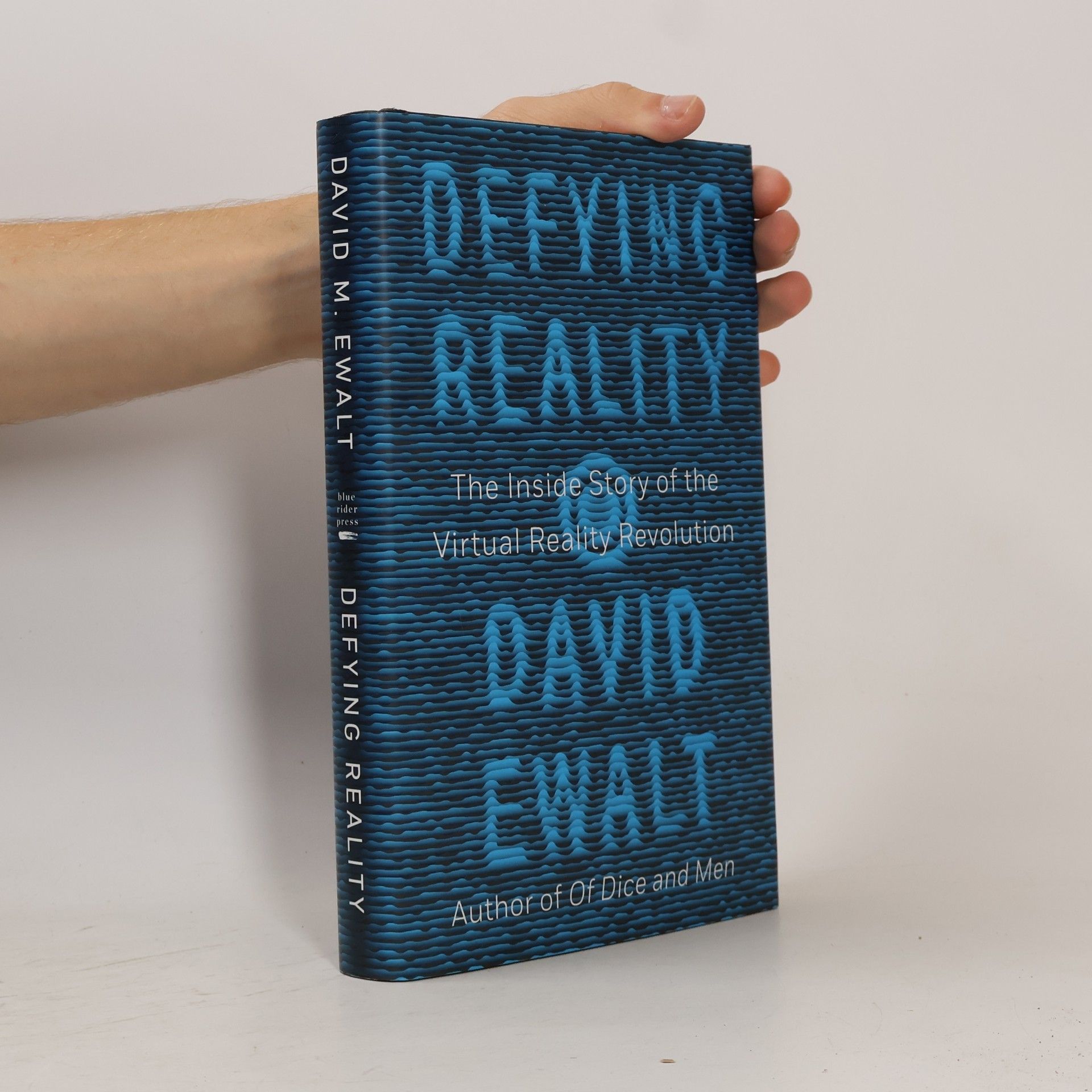 David M. Ewalt Defying Reality