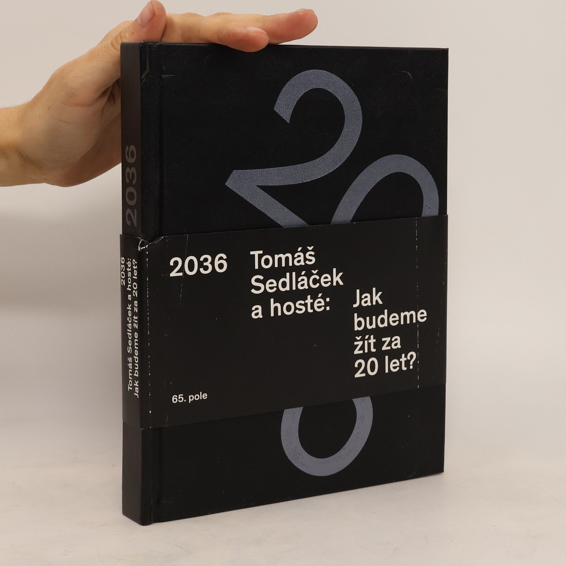 Tomáš Sedláček 2036