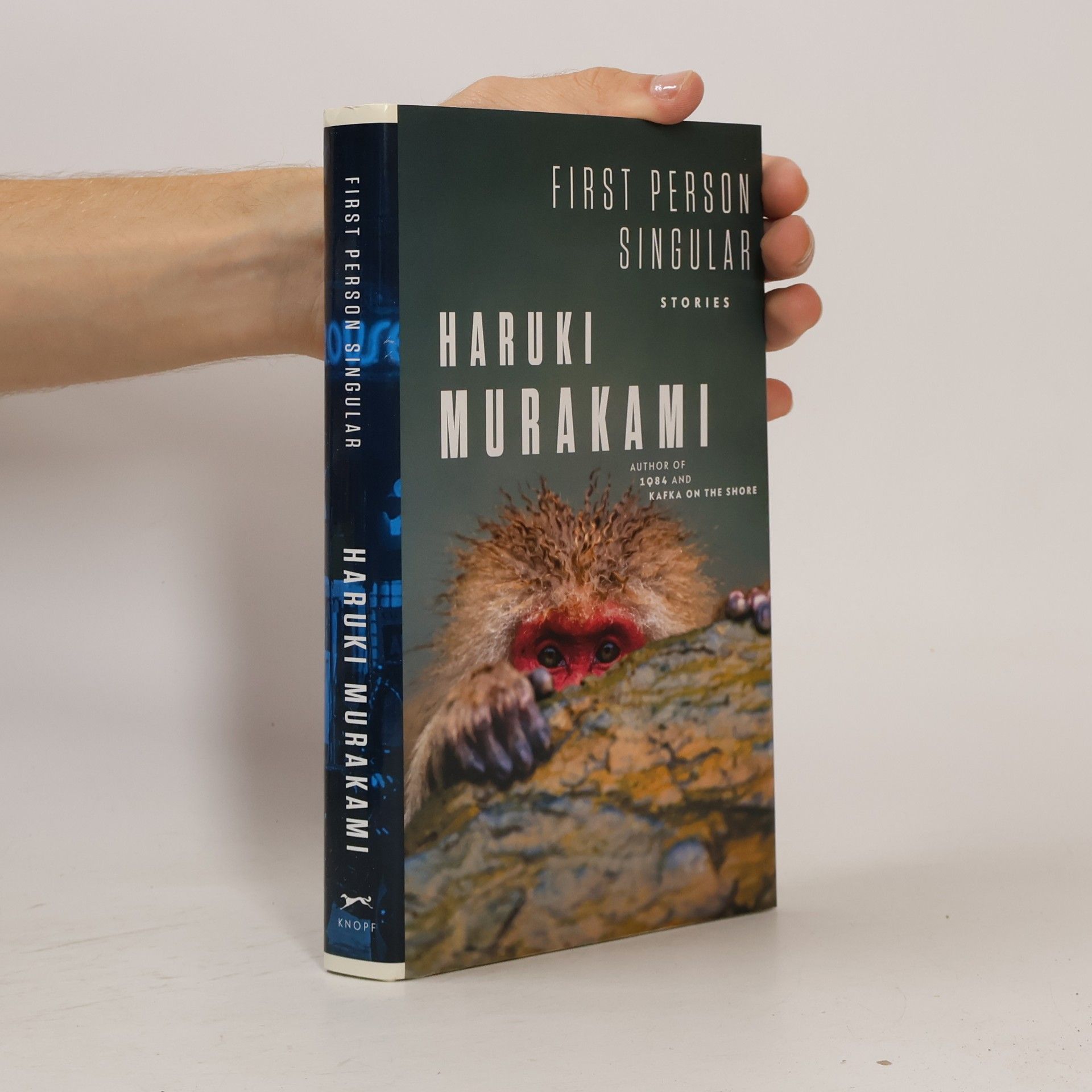 Haruki Murakami First Person Singular
