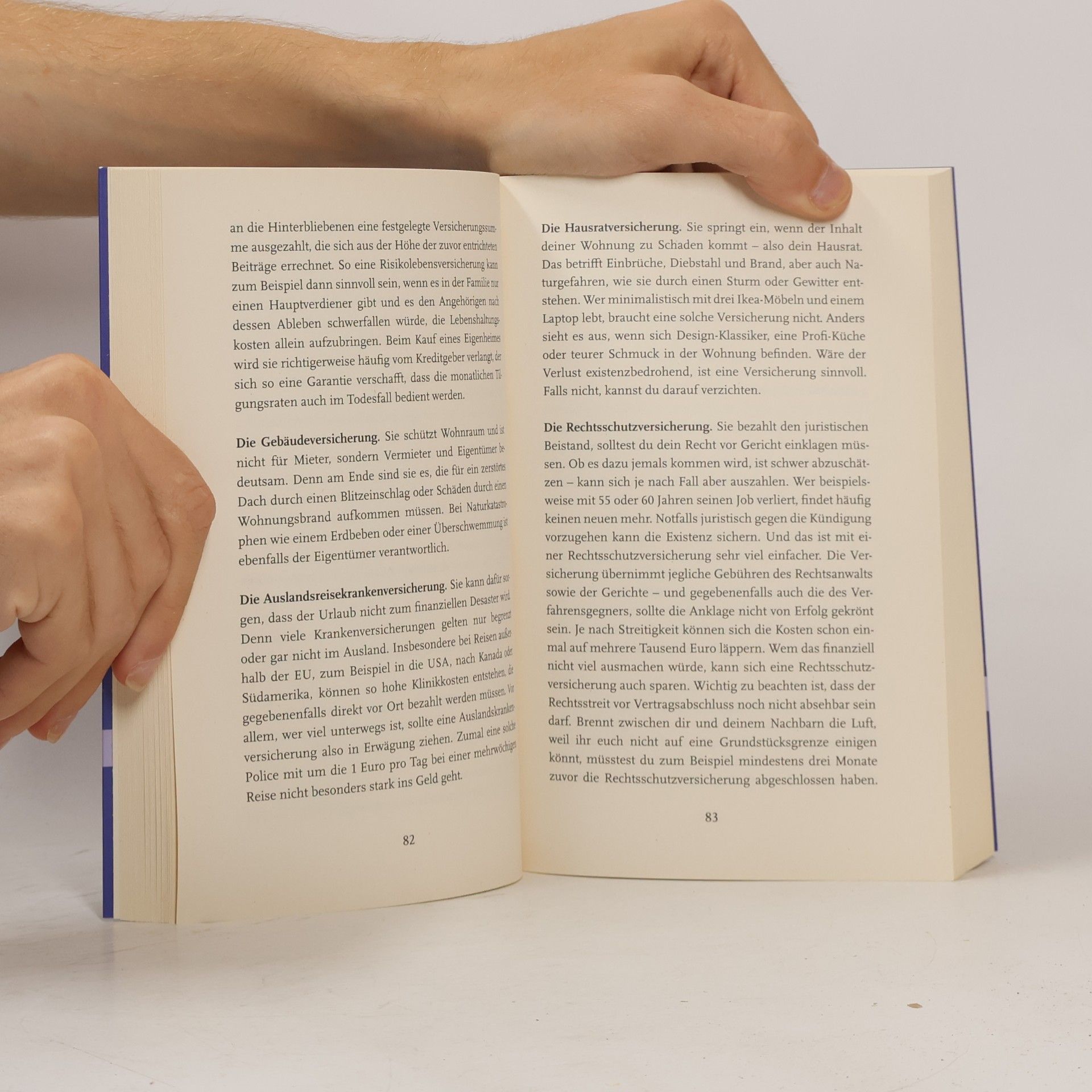 Thomas Kehl Das einzige Buch, das Du über Finanzen lesen solltest