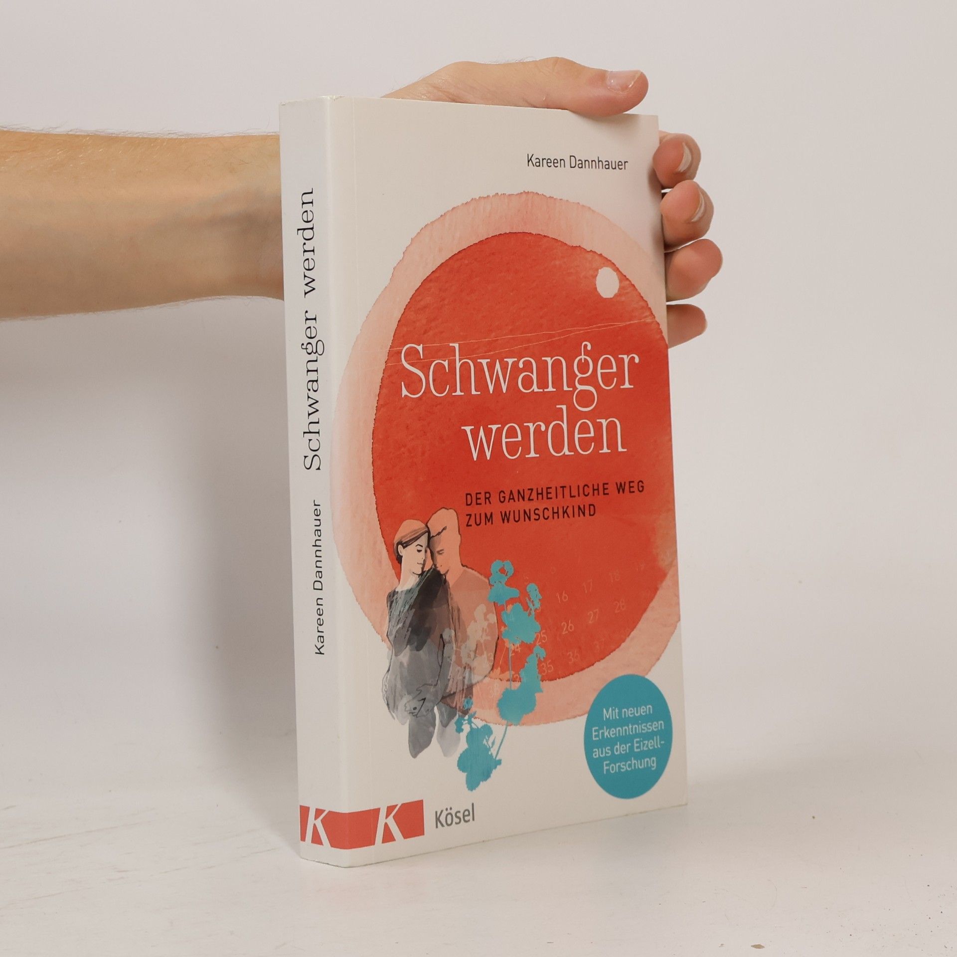 Kareen Dannhauer Schwanger werden