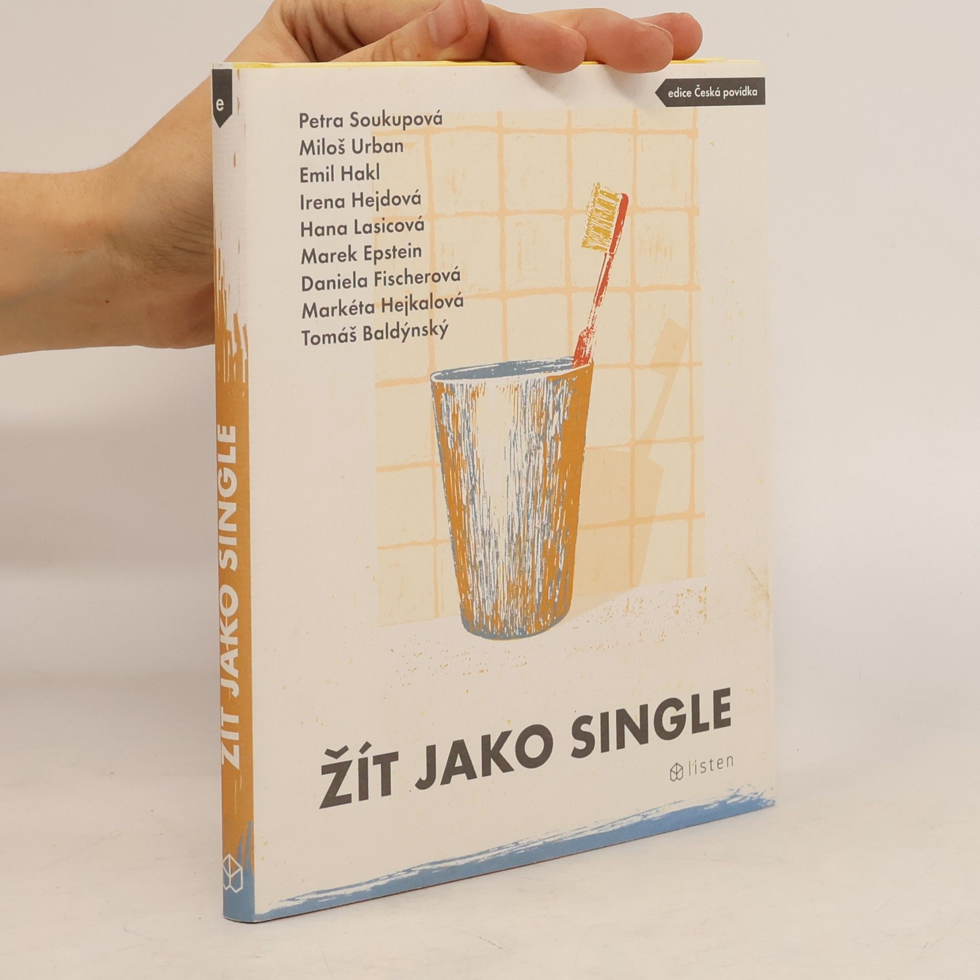 Petra Soukupová Žít jako single