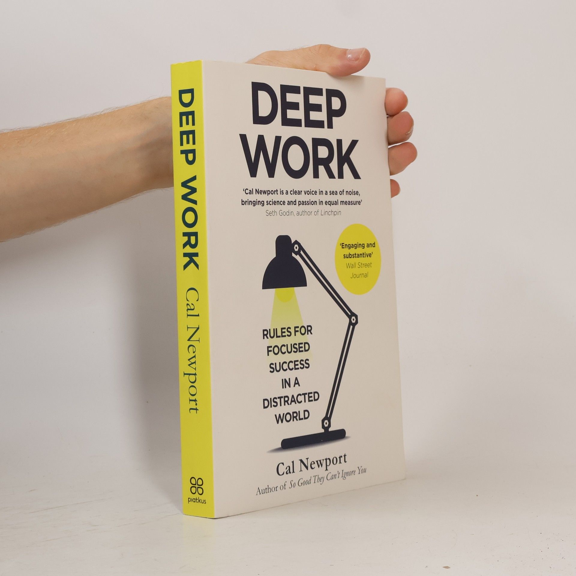 Cal Newport Deep Work