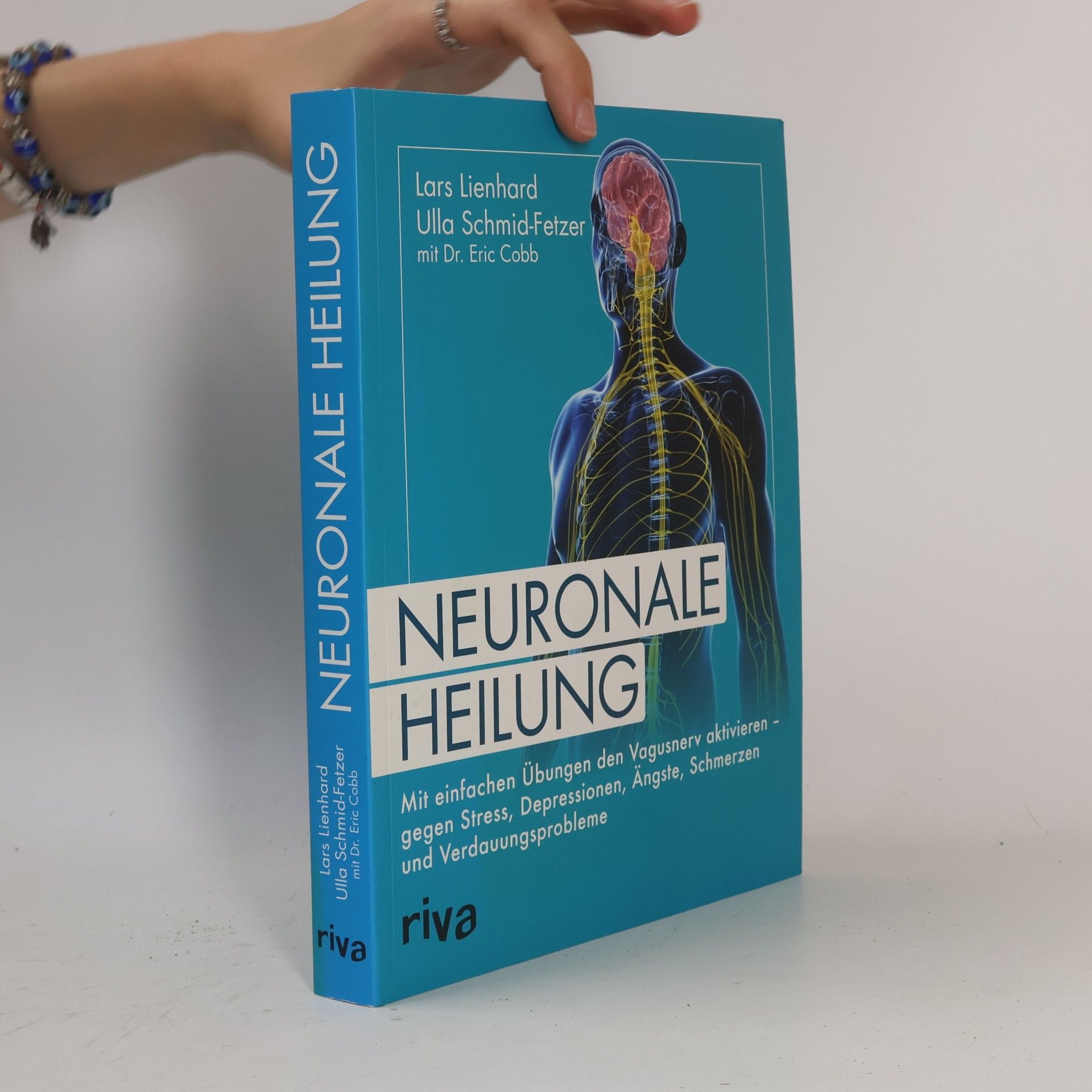 Lars Lienhard Neuronale Heilung