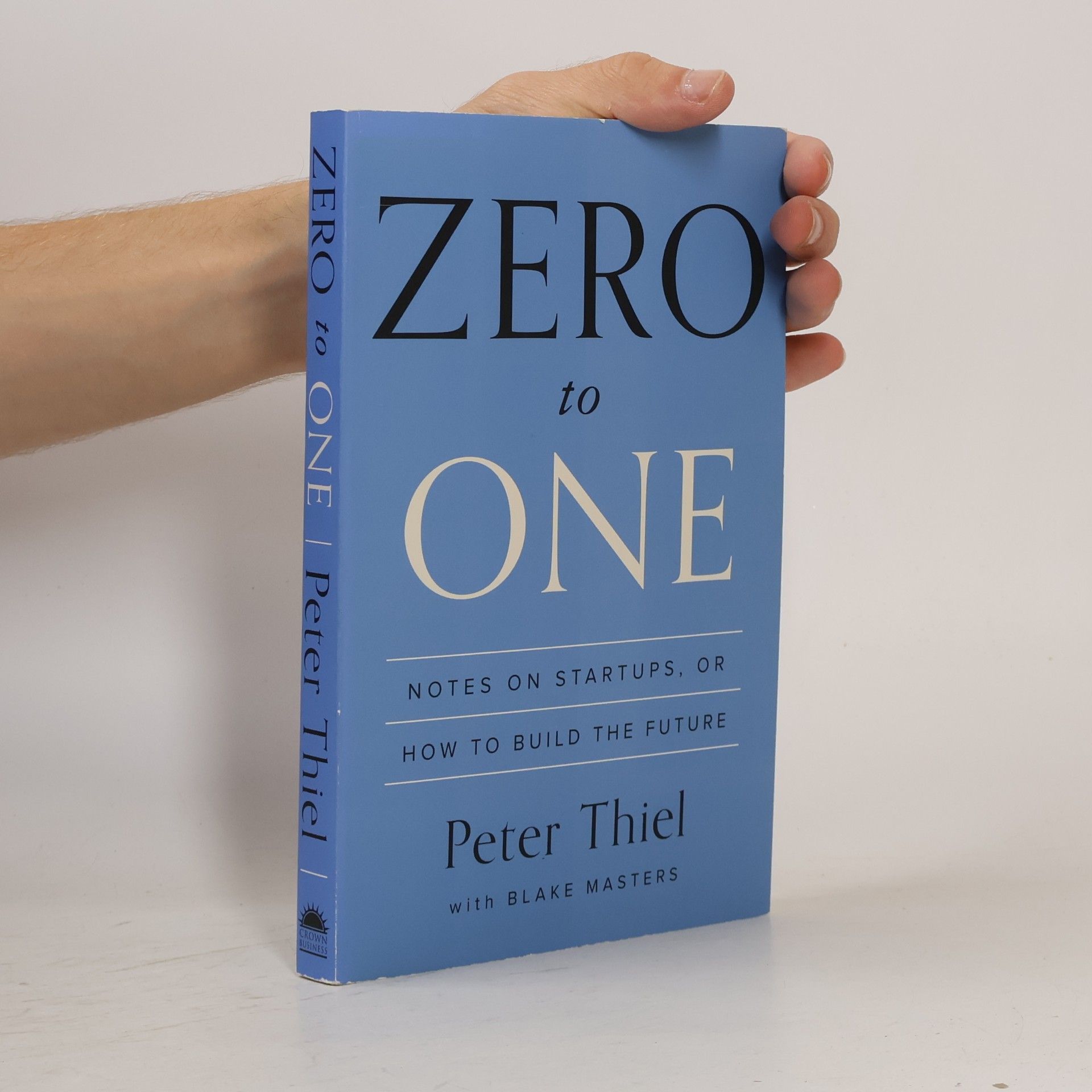 Peter Thiel Zero To One