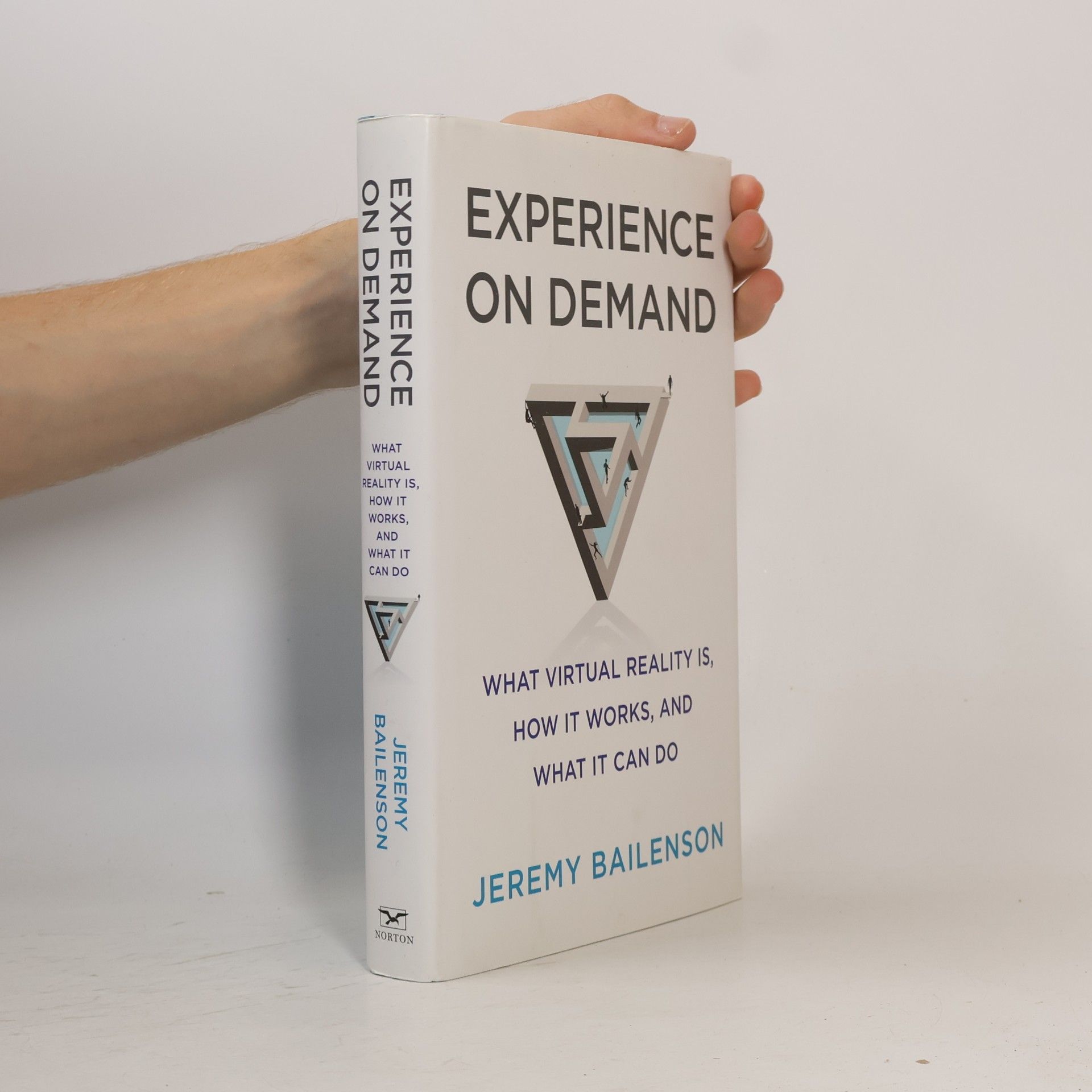 JEREMY BAILENSON Experience on Demand