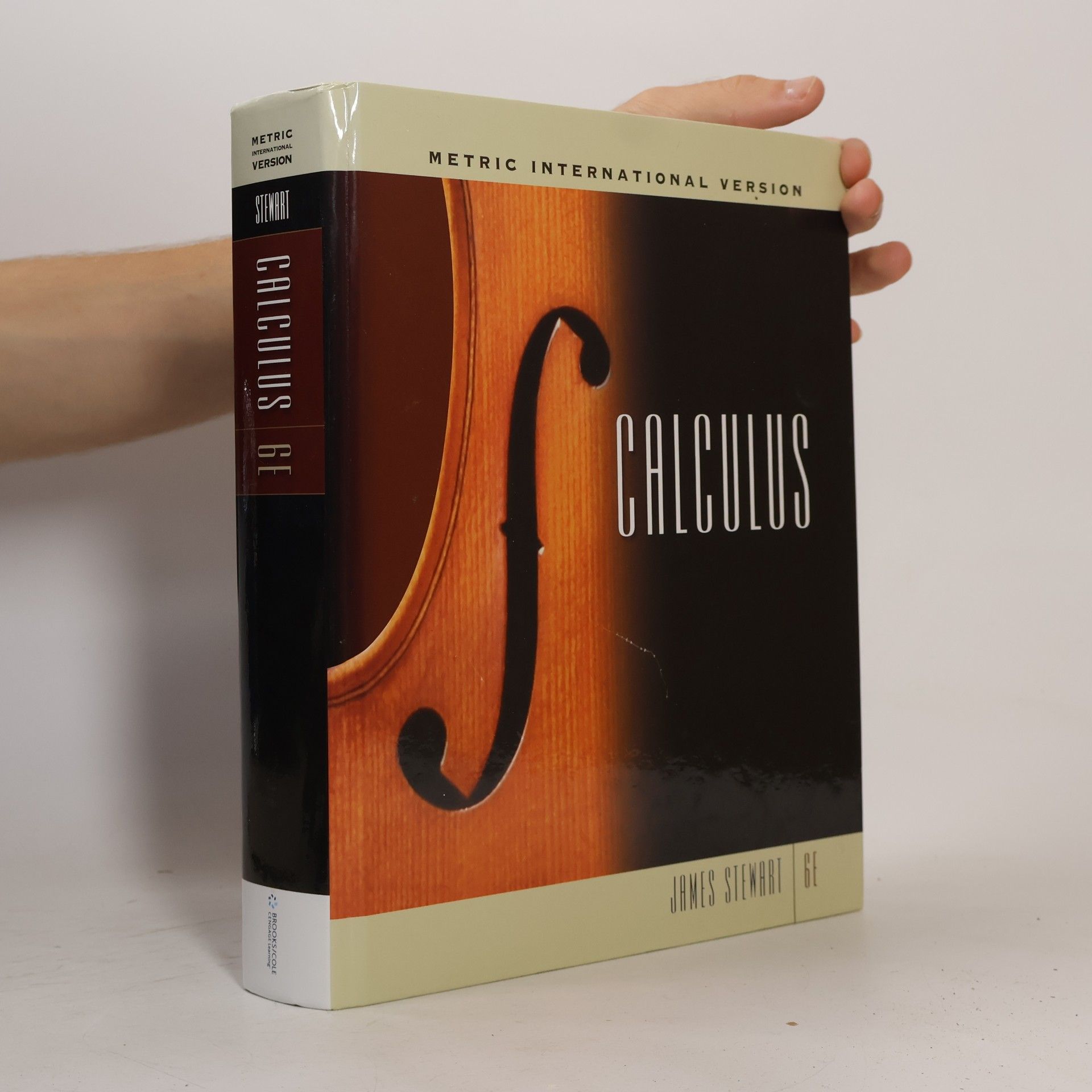 James Stewart Stewart's Calculus Series - 6E: Calculus