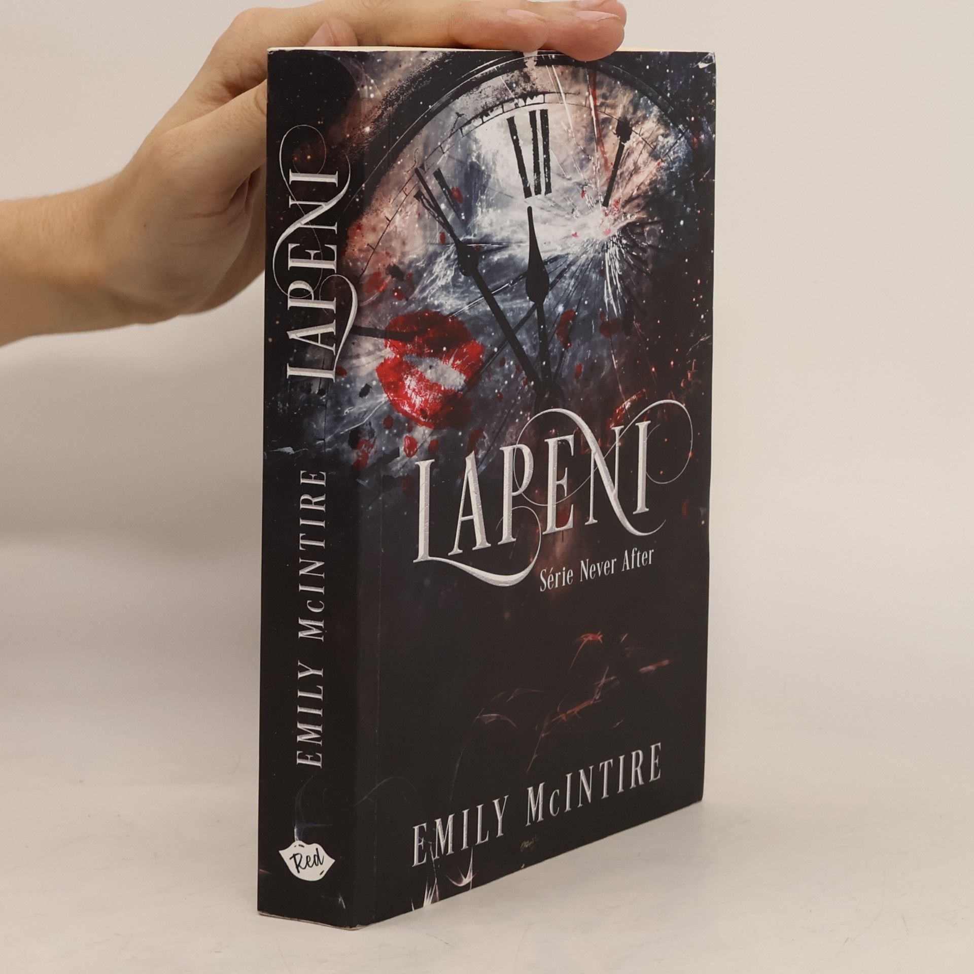 Emily McIntire Lapeni