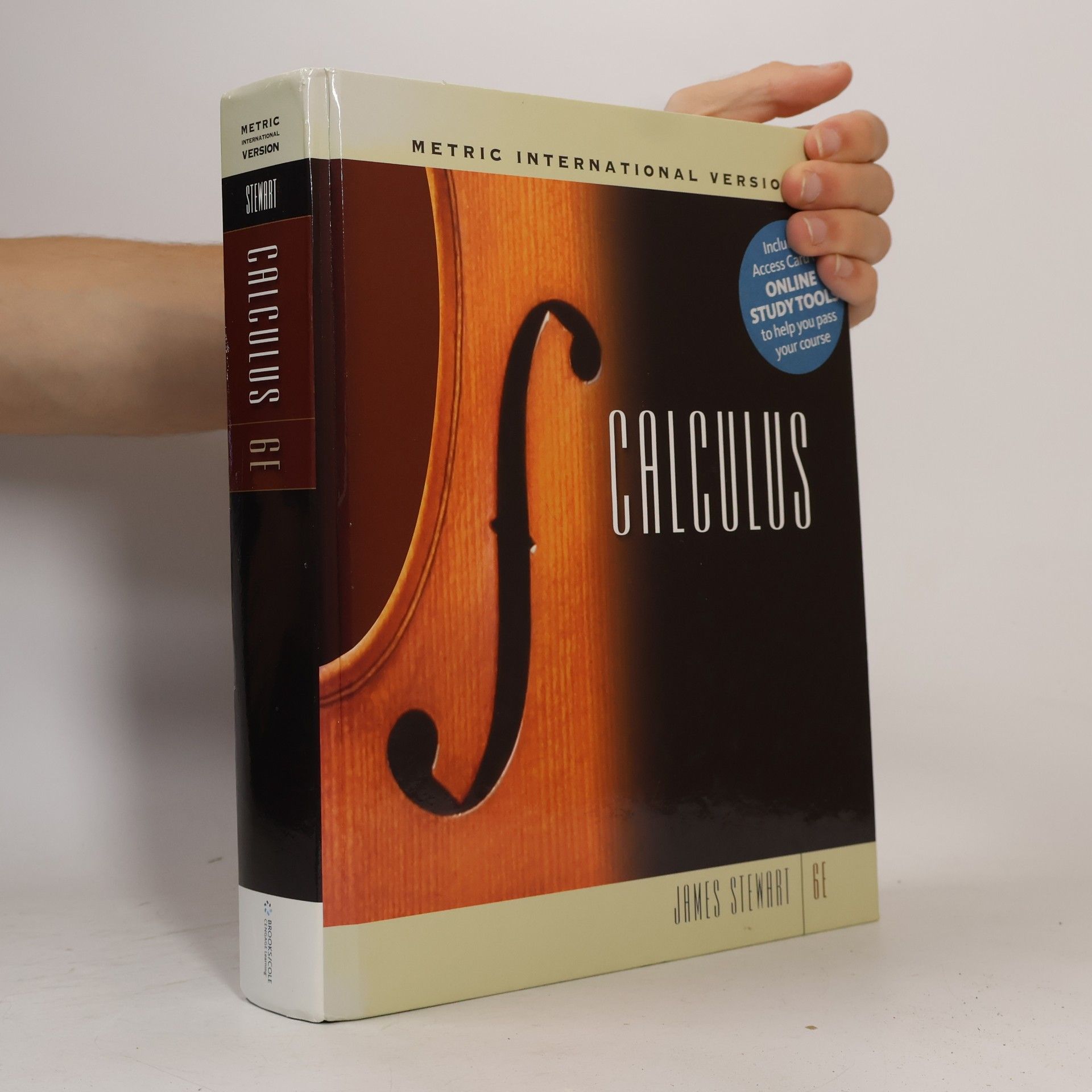 James Stewart Stewart's Calculus Series - 6E: Calculus