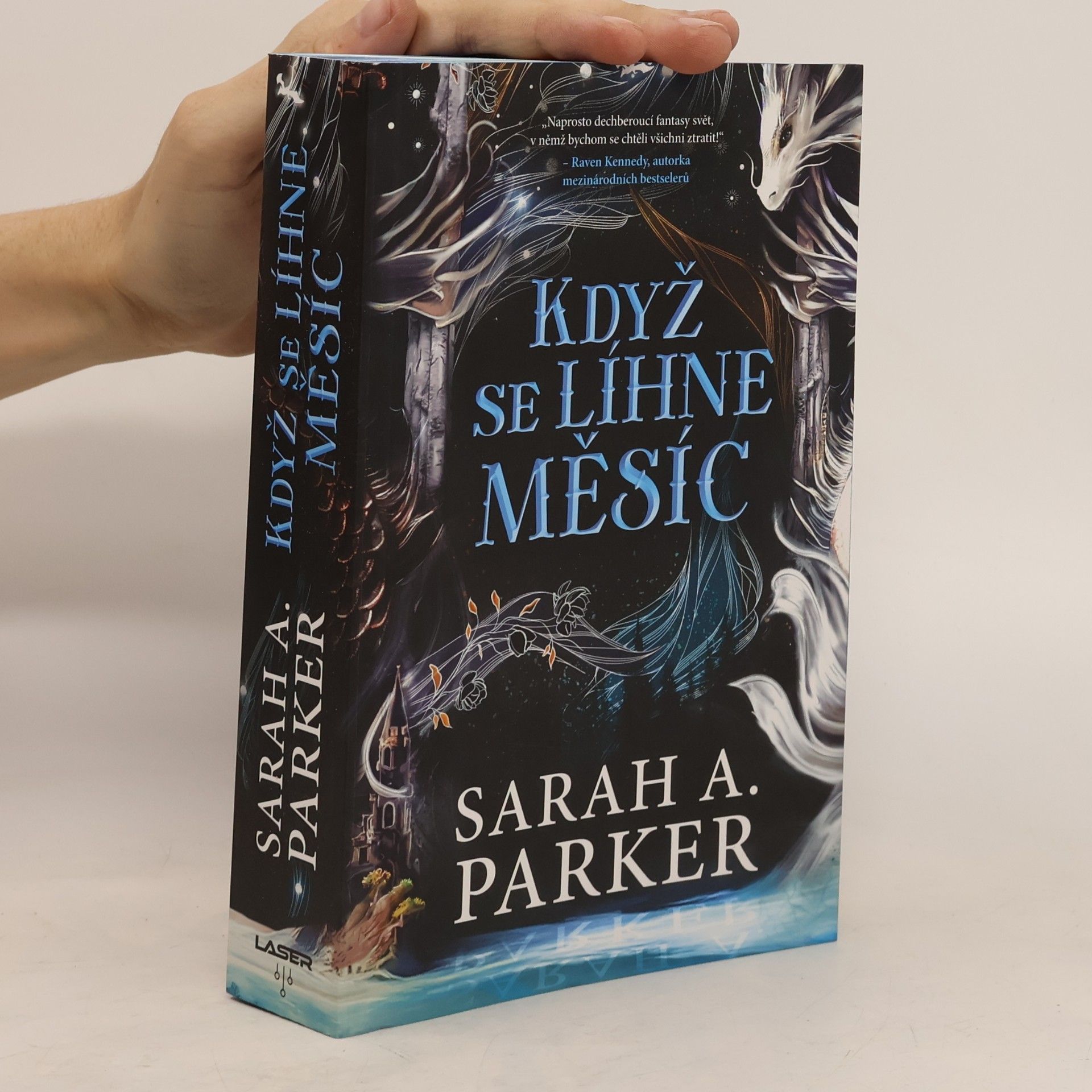 Sarah A. Parker Když se líhne měsíc