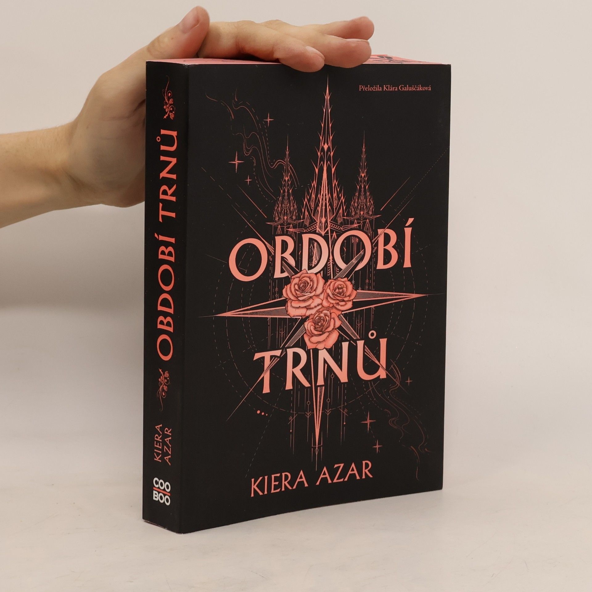 Kiera Azar Období trnů