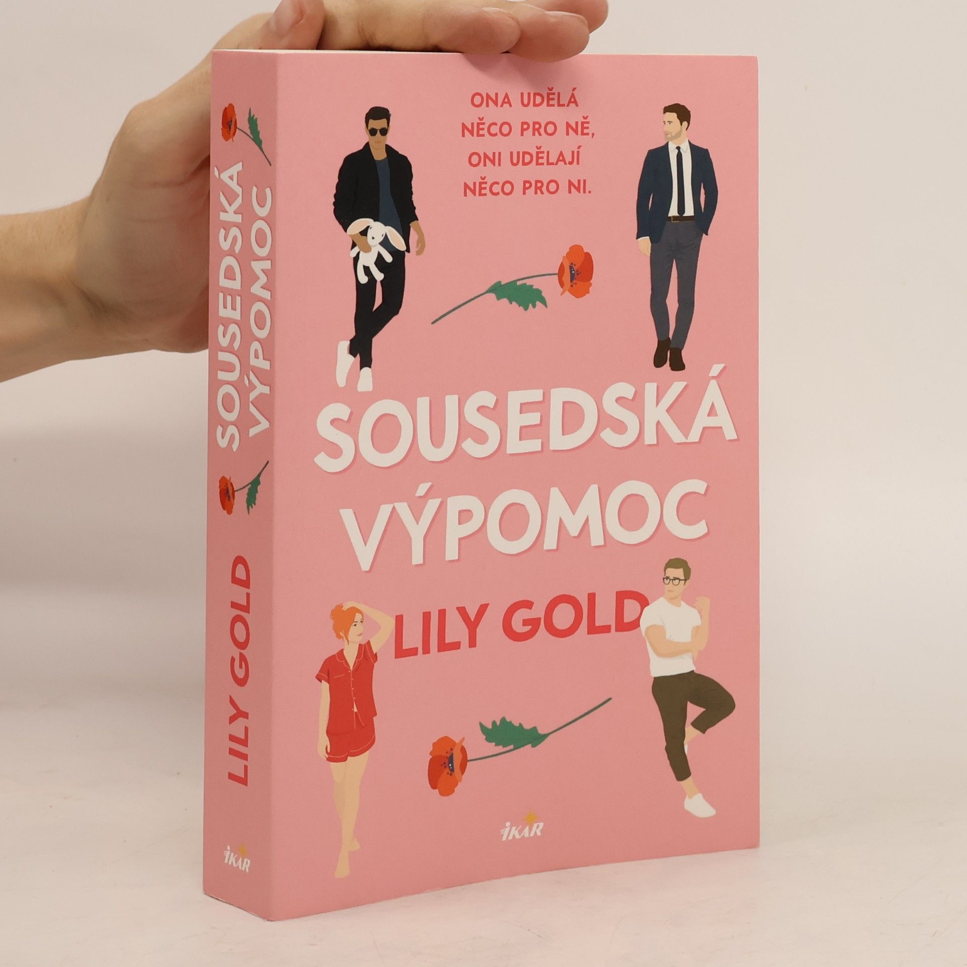 Sousedská výpomoc