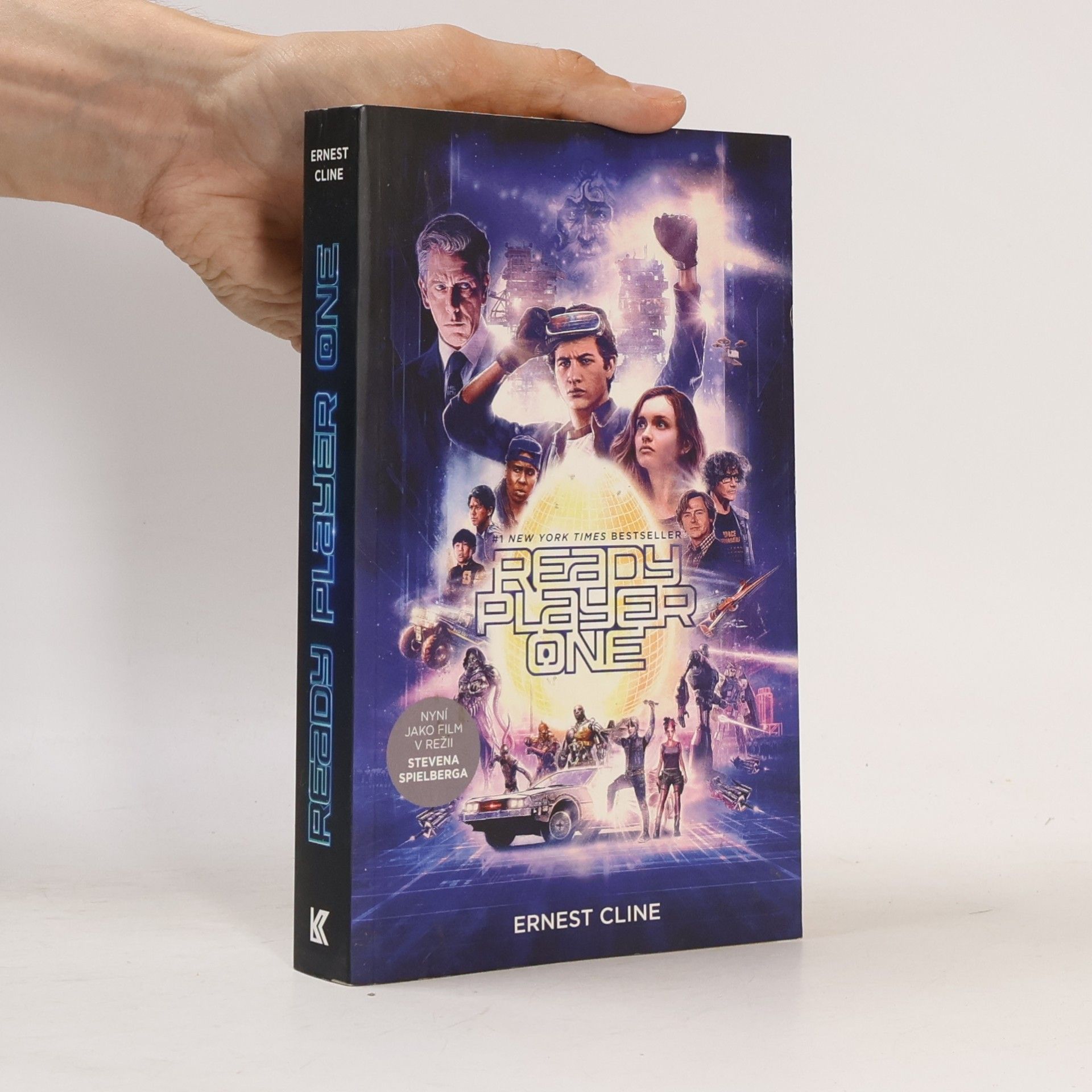 Ernest Cline Ready Player One