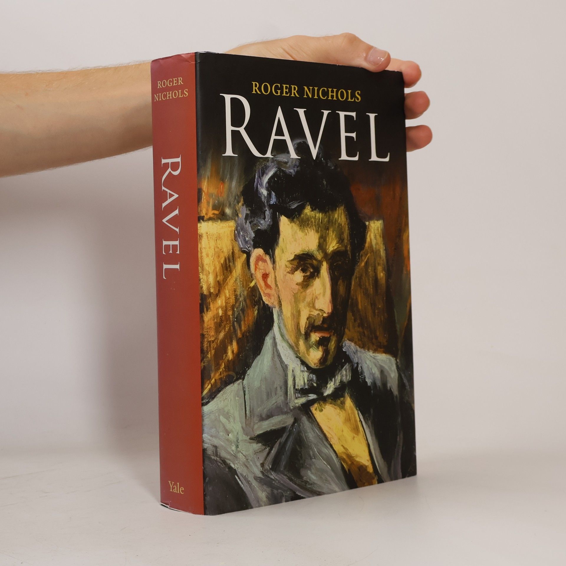 Roger Nichols Ravel