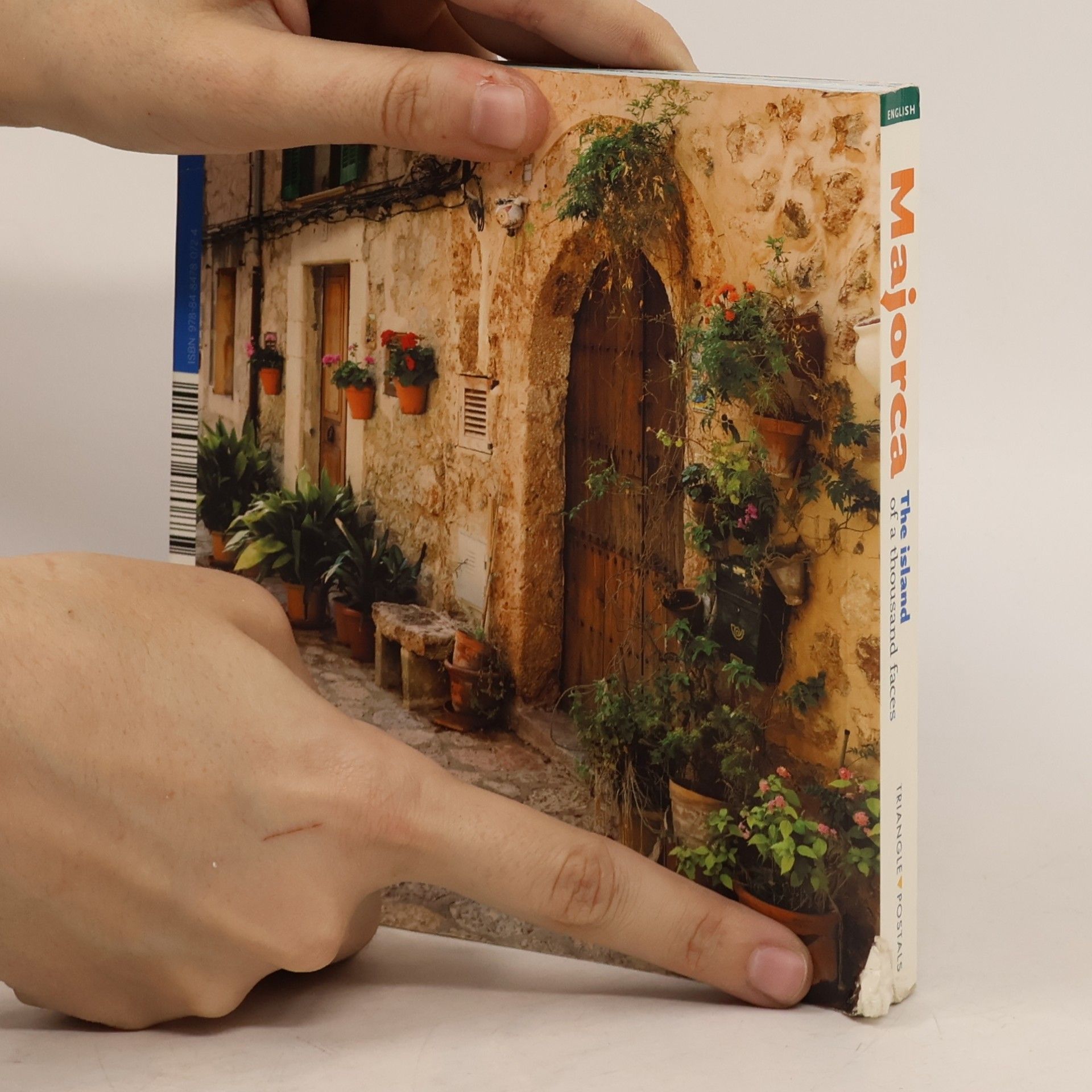 Albert Herranz Hammer Mallorca - The Island of a Thousand Faces