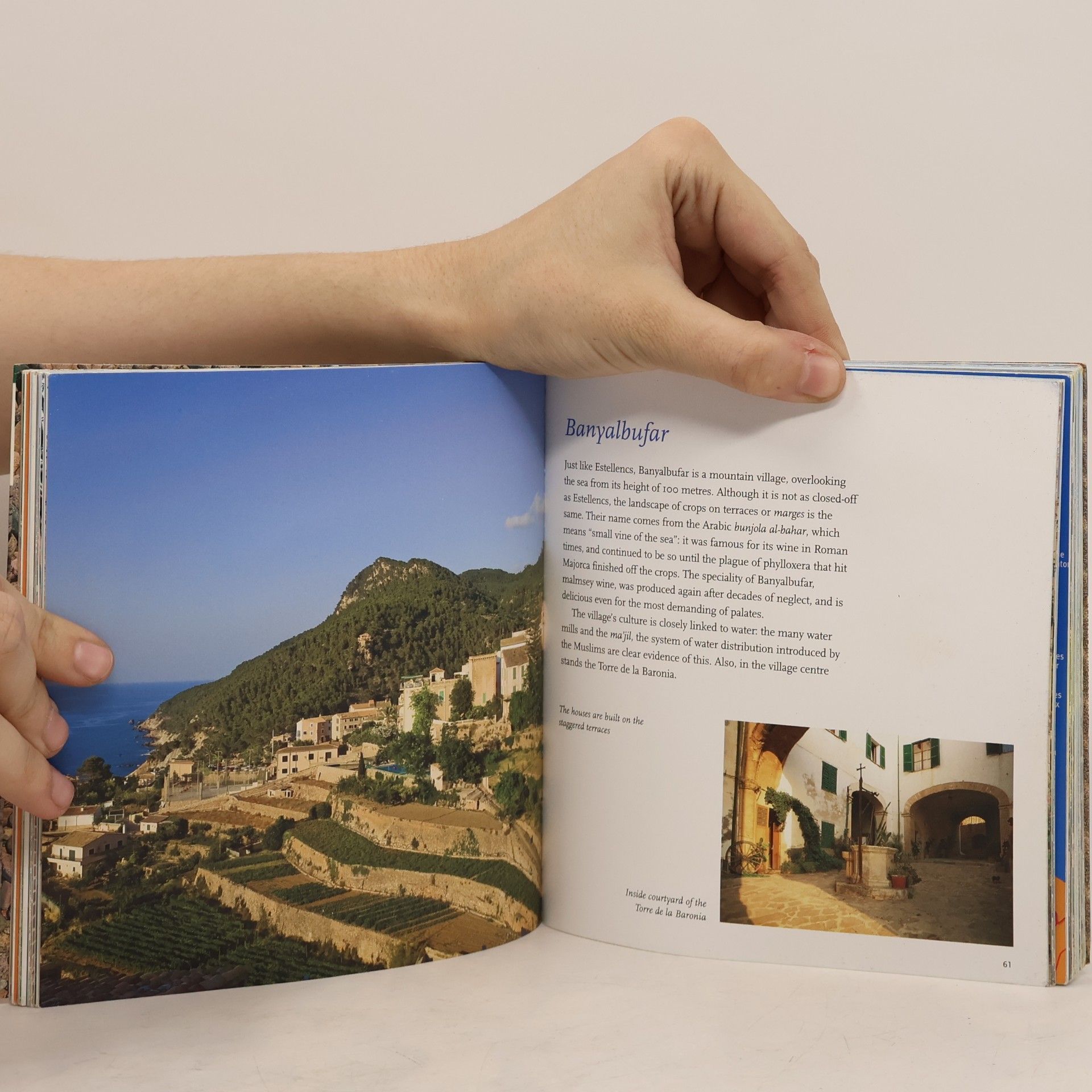 Albert Herranz Hammer Mallorca - The Island of a Thousand Faces