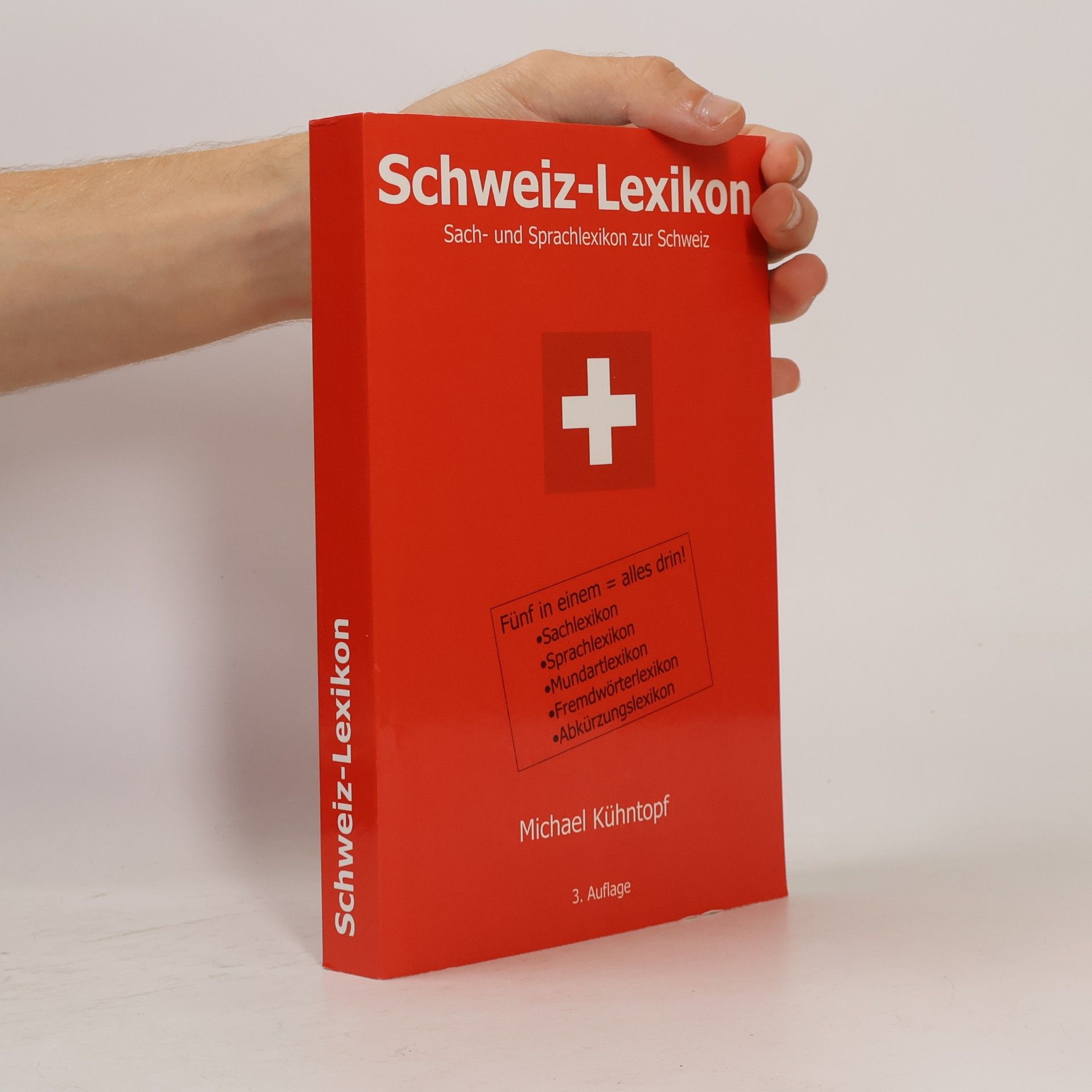 Michael Kühntopf Schweiz-Lexikon
