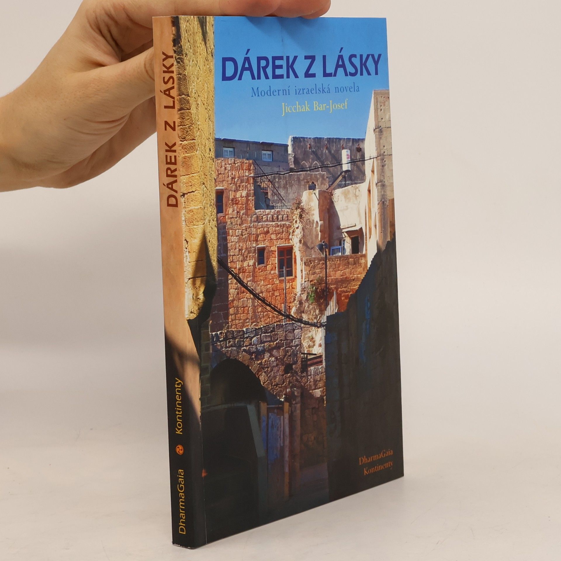 Tereza Černá Dárek z lásky