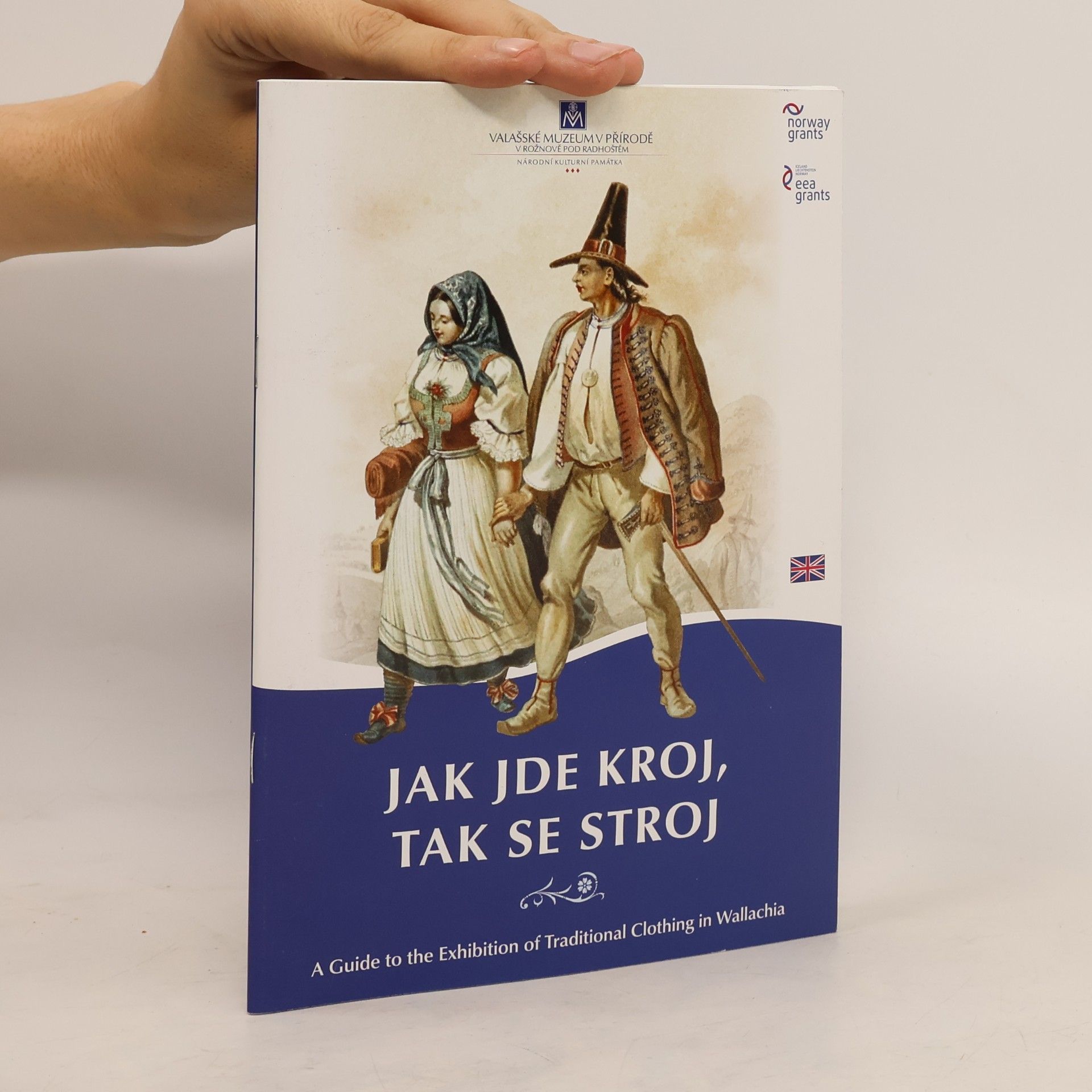 Jak jde kroj, tak se stroj